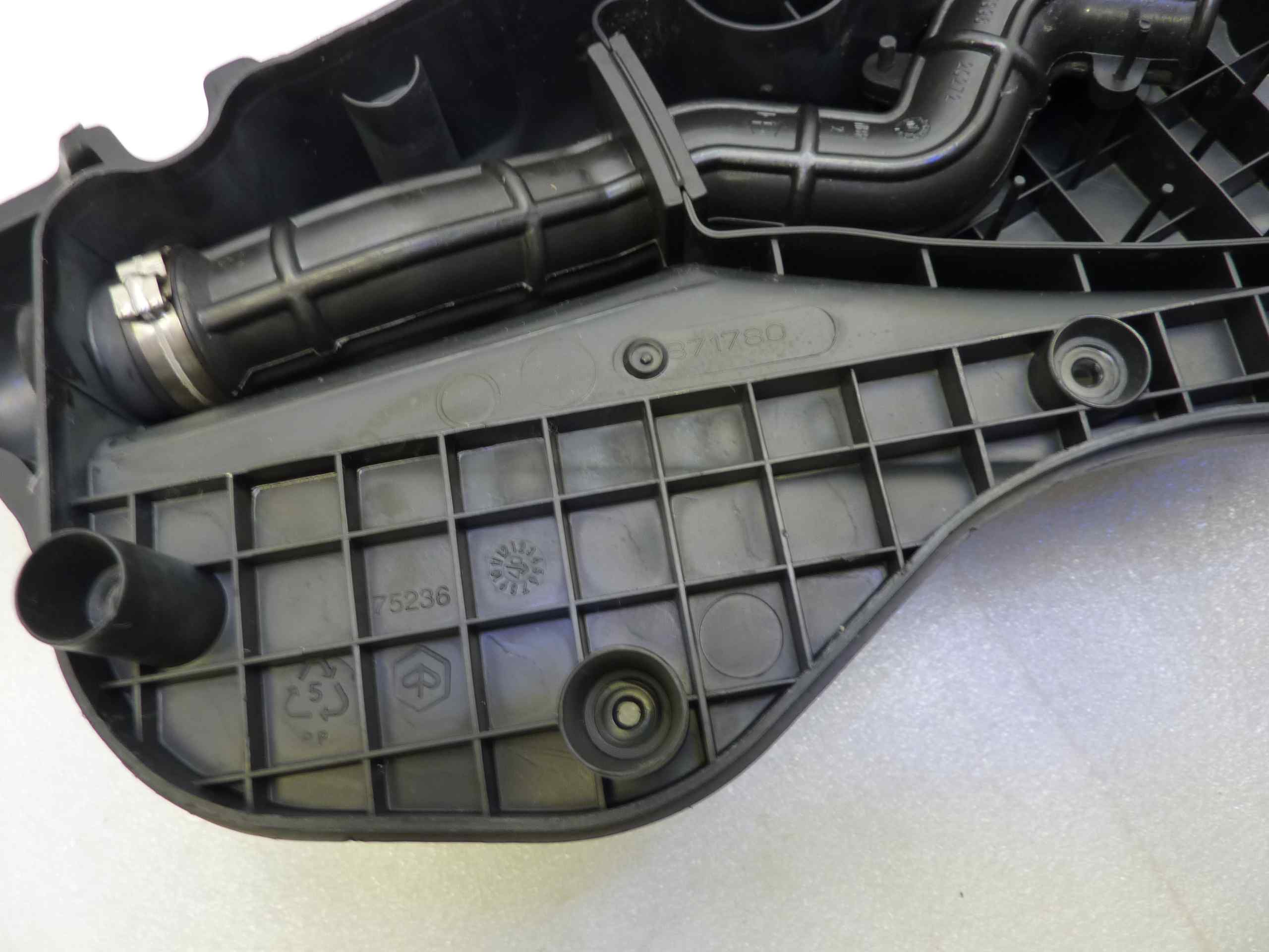 Piaggio MP3 coperchio airbox filtro aria 871780 75236 - immagine 5