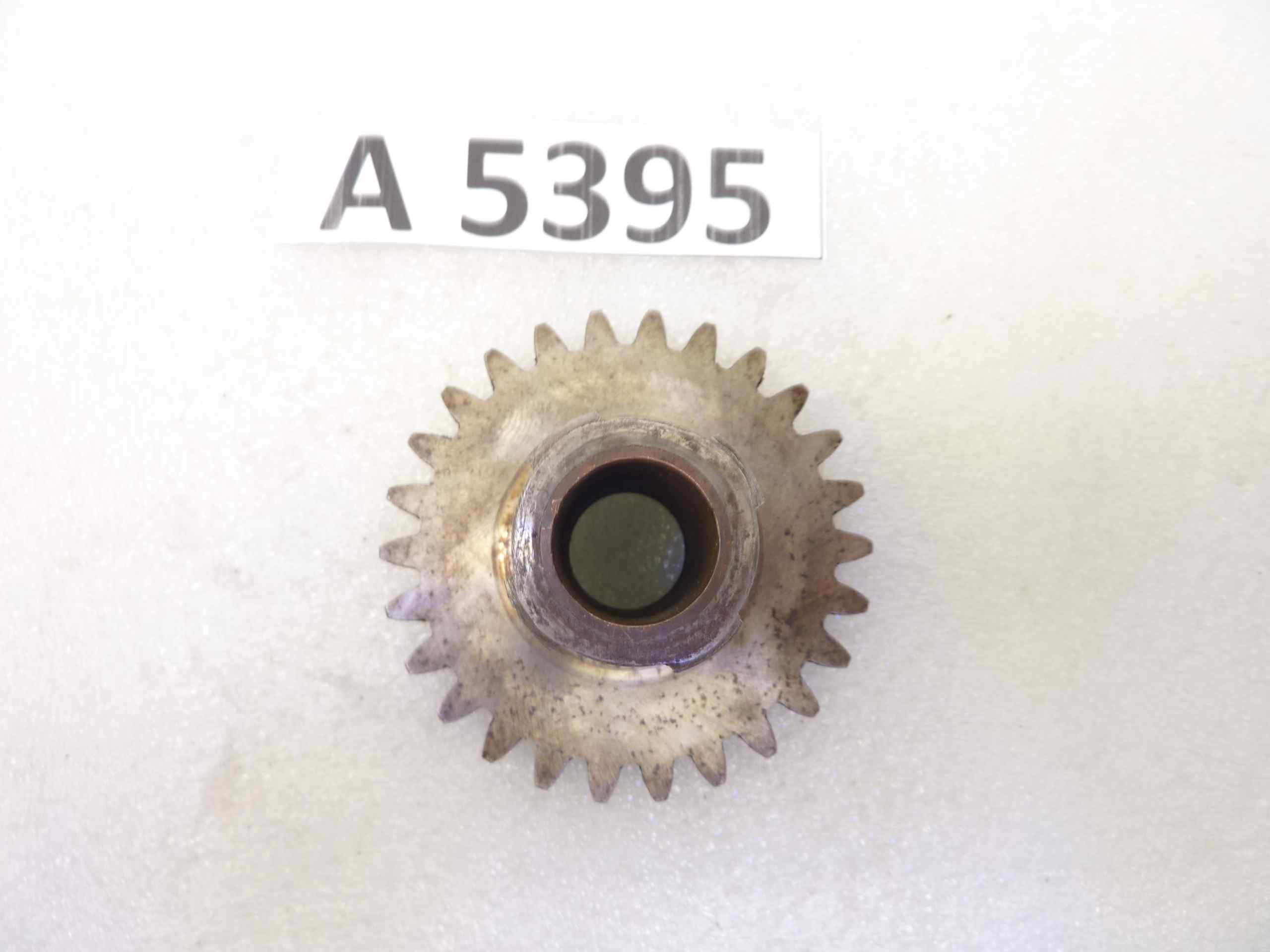 Ingranaggio presa diretta Guzzi 26 denti alti 12 mm - immagine 2