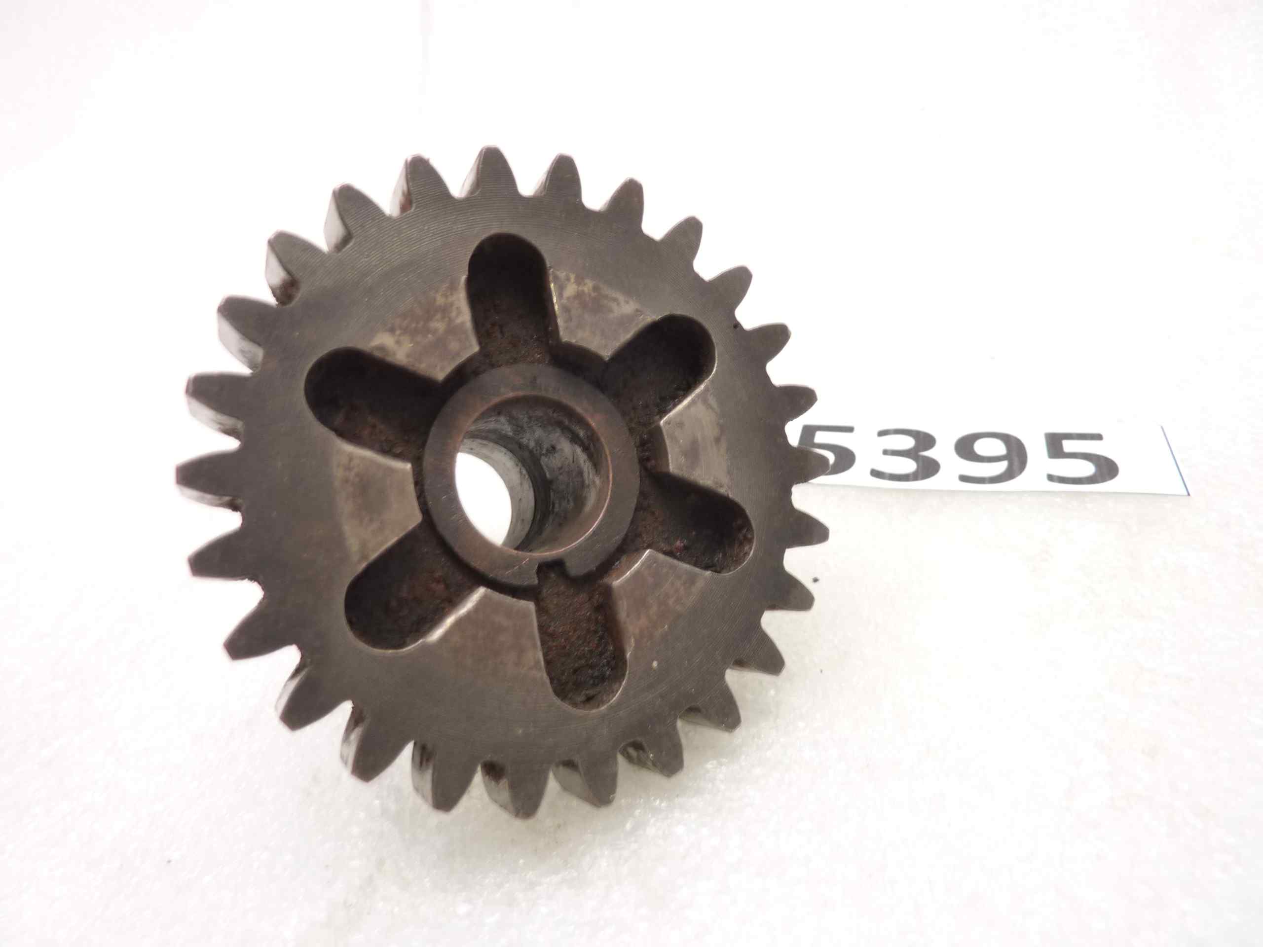 Ingranaggio presa diretta Guzzi 26 denti alti 12 mm - immagine 4