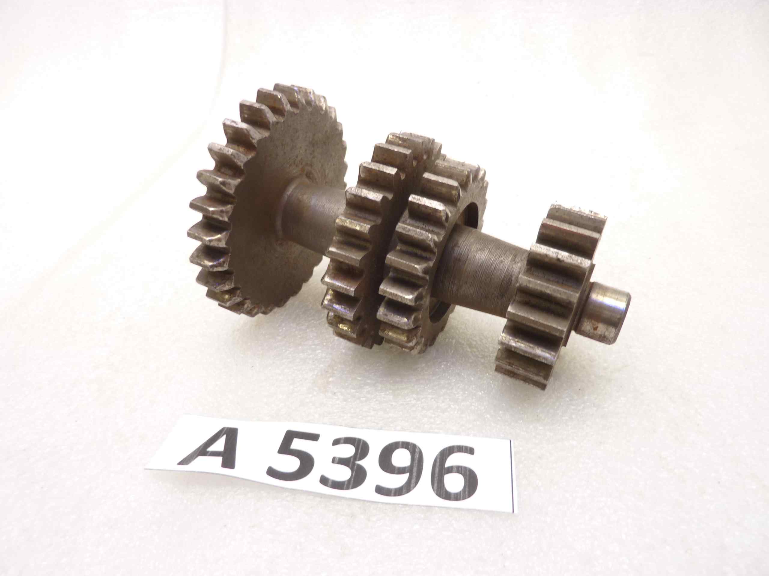 Albero secondario Guzzi 28 24 21 18 denti ingranaggio