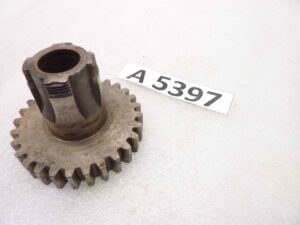 Ingranaggio presa diretta Guzzi 28 denti alti 14 mm