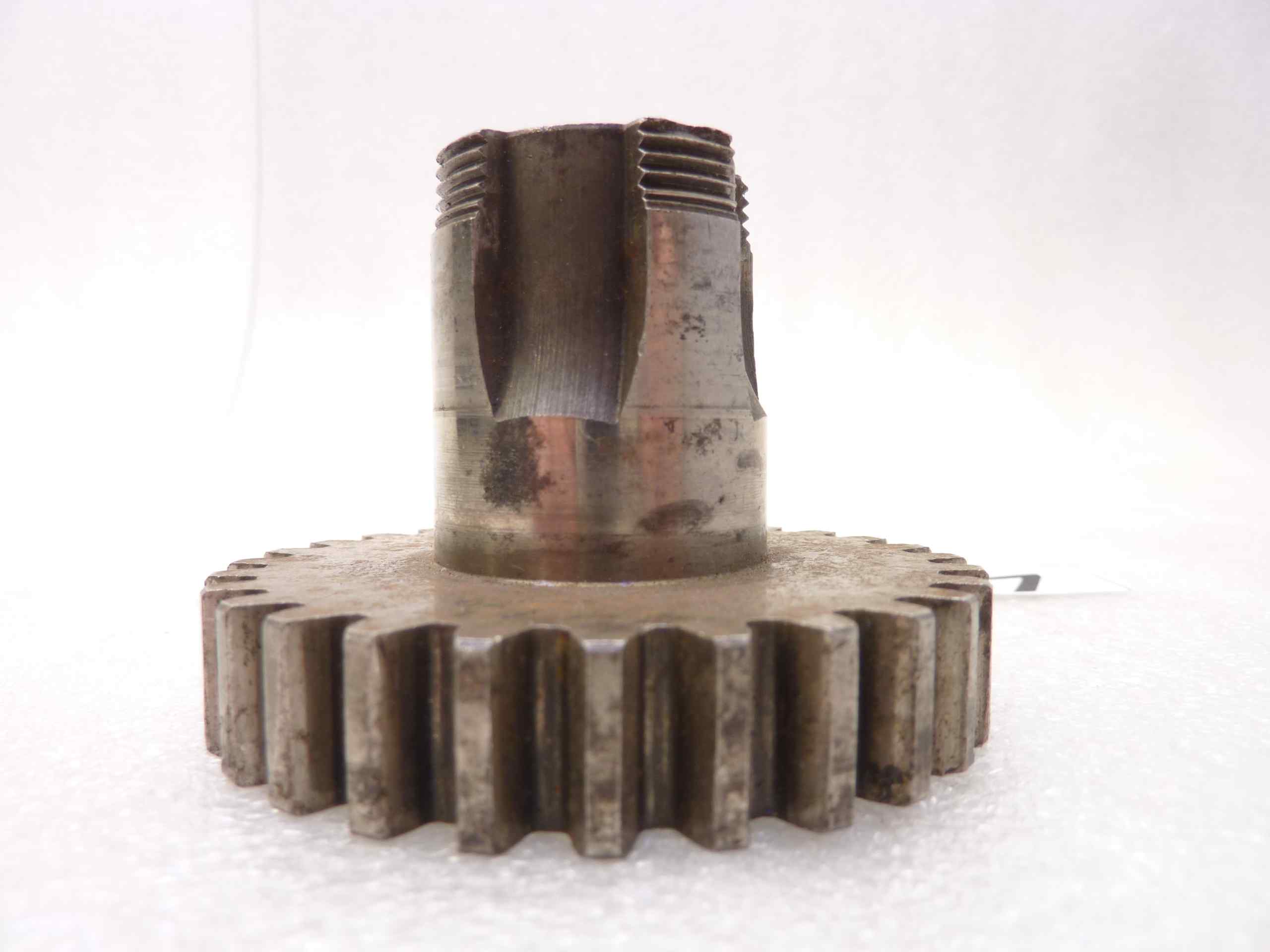 Ingranaggio presa diretta Guzzi 28 denti alti 14 mm - immagine 3
