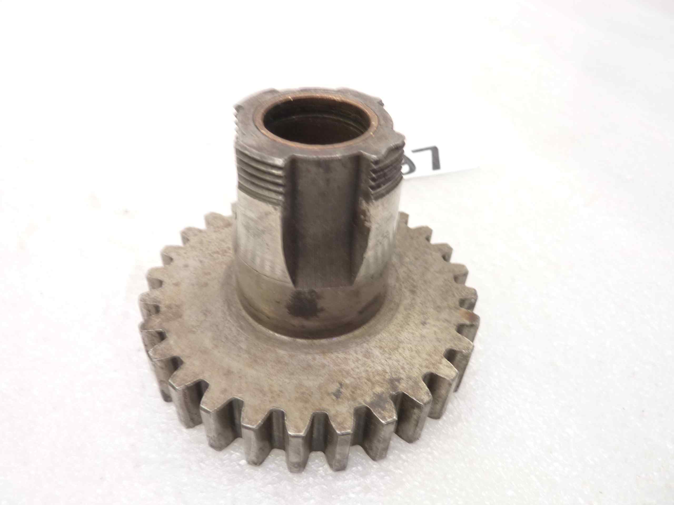 Ingranaggio presa diretta Guzzi 28 denti alti 14 mm - immagine 4