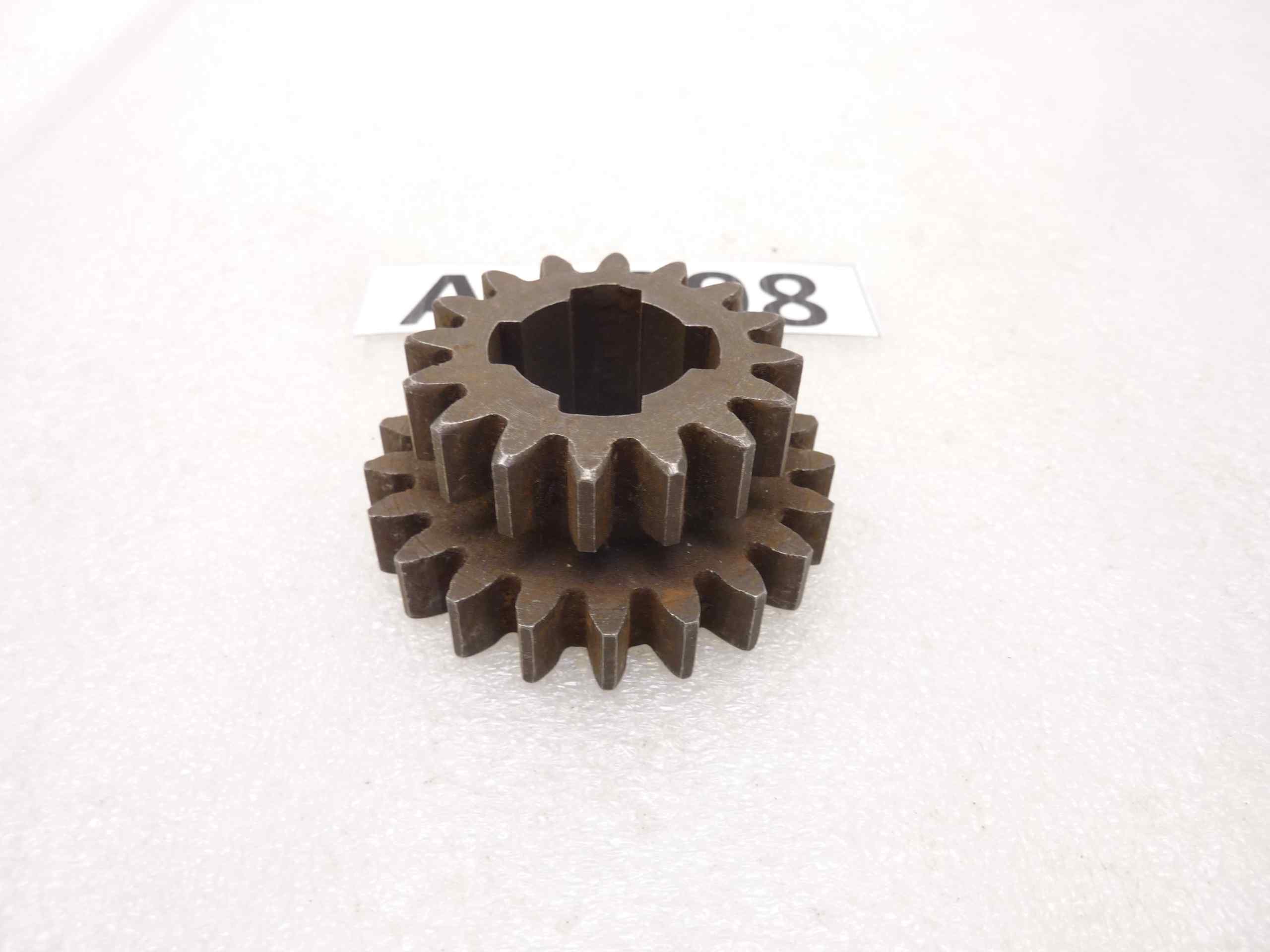 Ingranaggio cambio Guzzi 21 16 denti - immagine 2