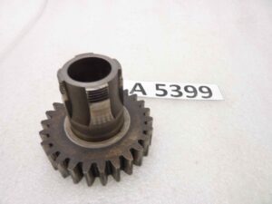 Ingranaggio presa diretta Guzzi 26 denti alti 17,5 mm