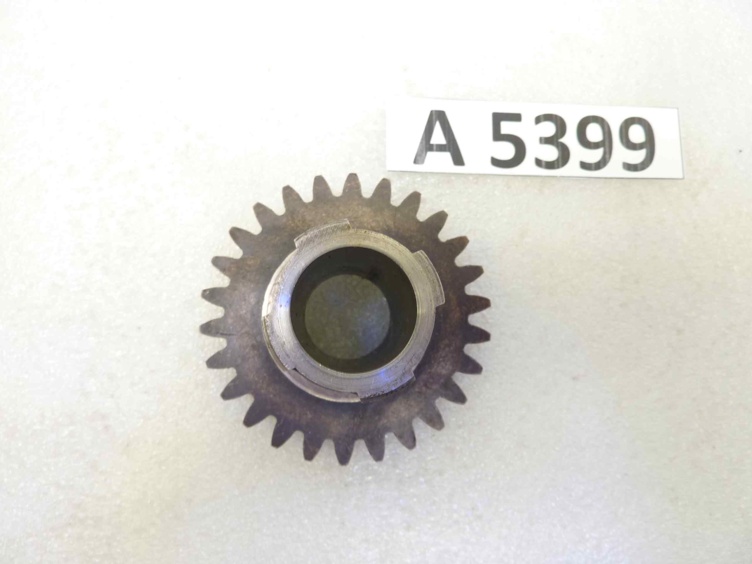 Ingranaggio presa diretta Guzzi 26 denti alti 17,5 mm - immagine 2