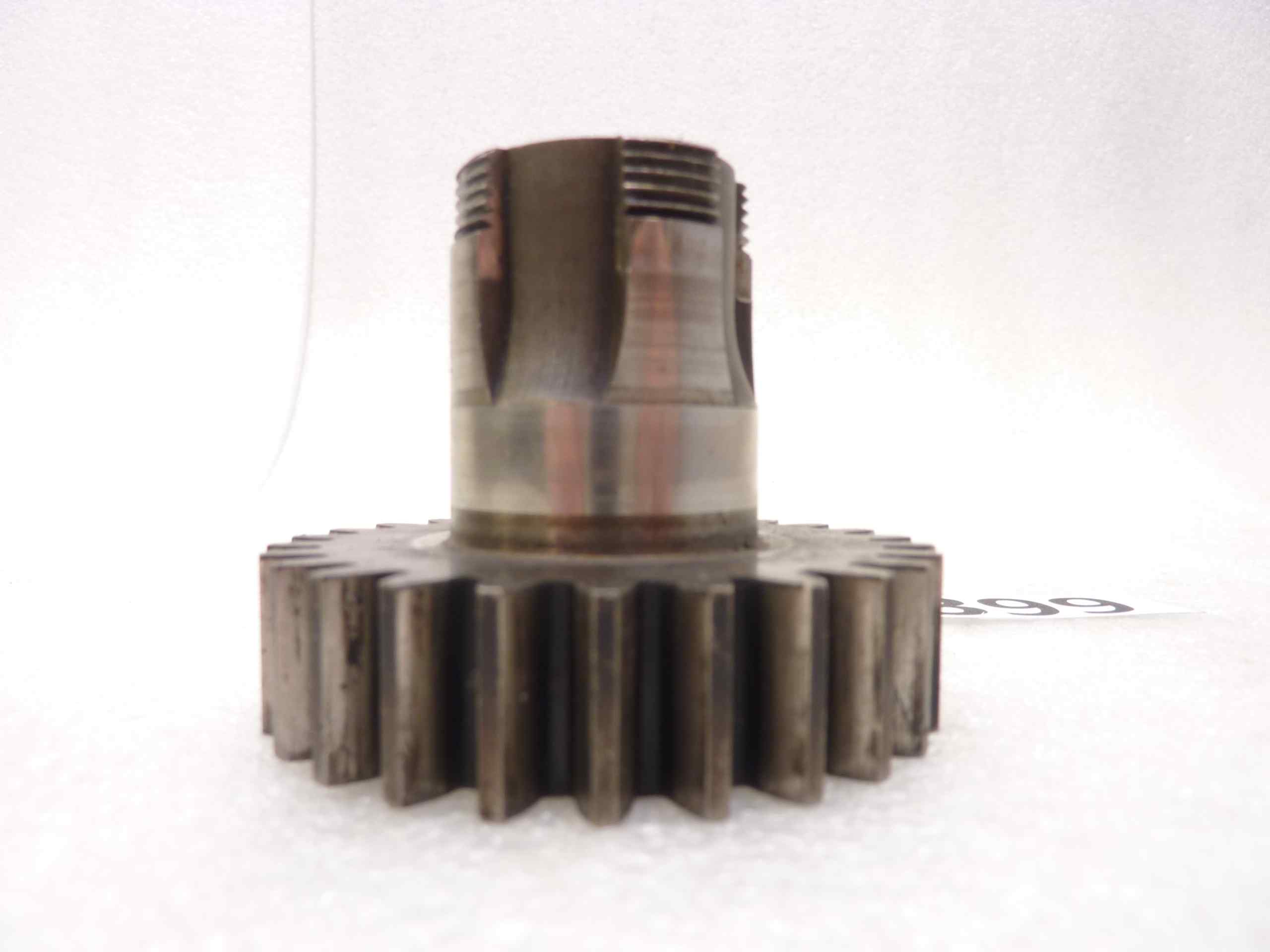 Ingranaggio presa diretta Guzzi 26 denti alti 17,5 mm - immagine 3