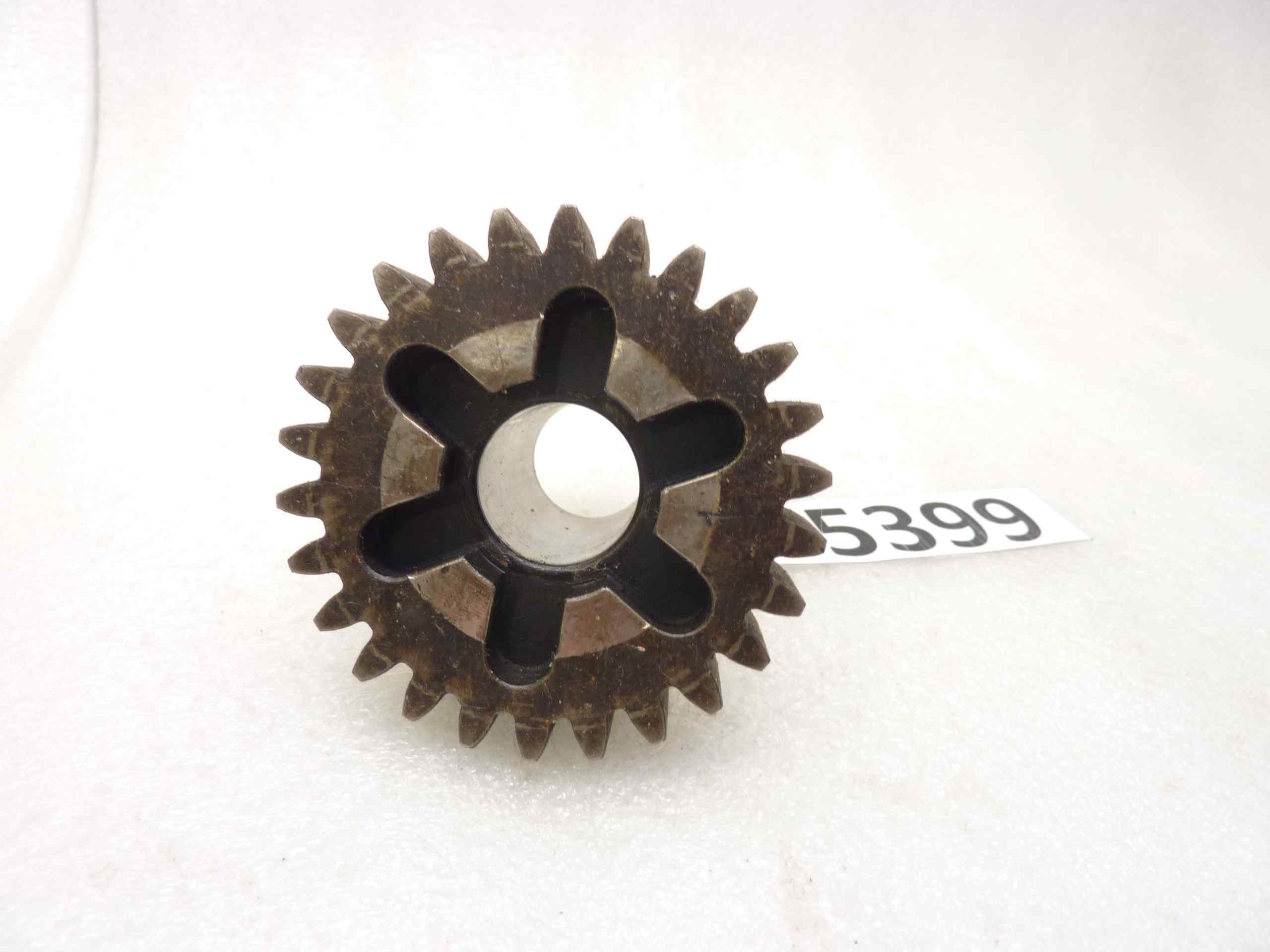 Ingranaggio presa diretta Guzzi 26 denti alti 17,5 mm - immagine 5