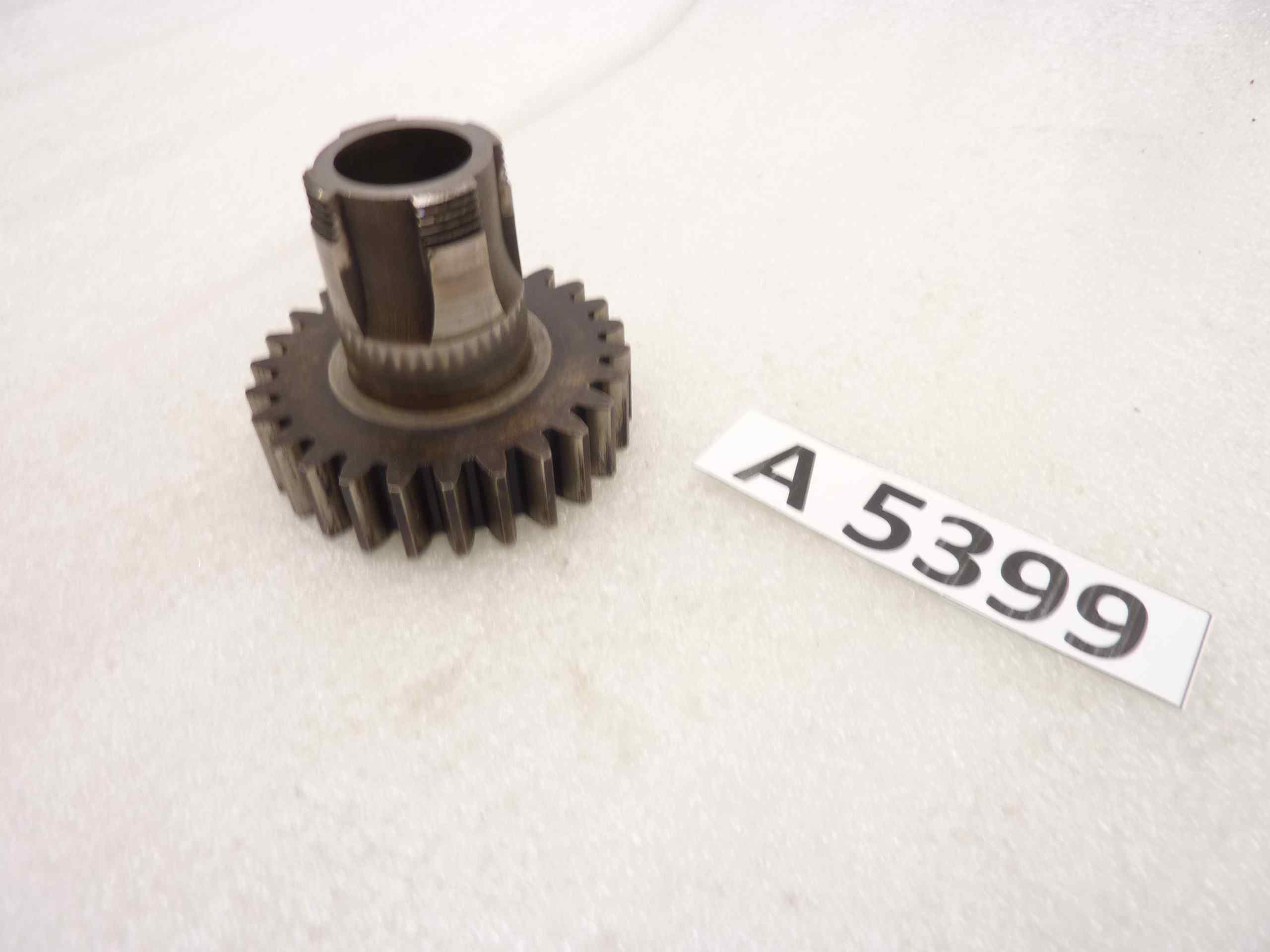 Ingranaggio presa diretta Guzzi 26 denti alti 17,5 mm - immagine 6