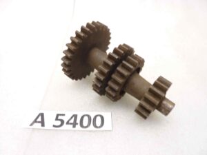 Albero secondario Guzzi 28 23 20 16 denti ingranaggio