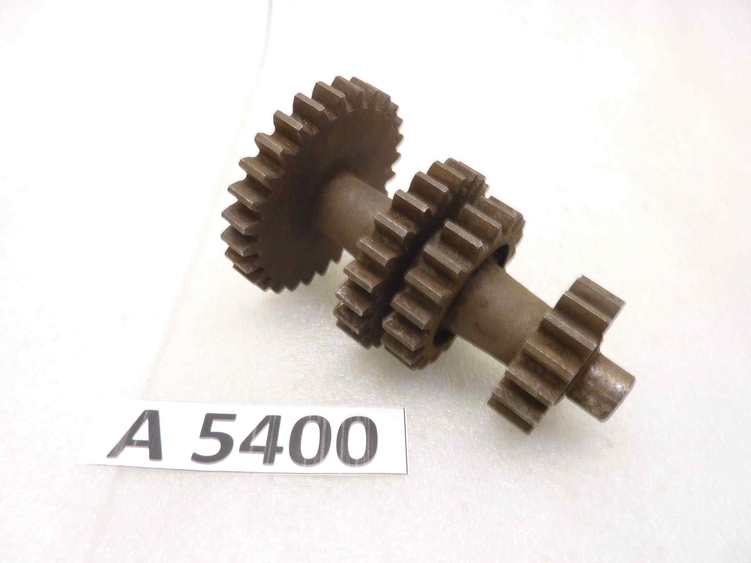 Albero secondario Guzzi 28 23 20 16 denti ingranaggio