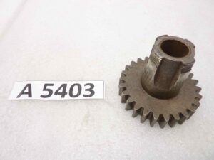 Ingranaggio presa diretta Guzzi 26 denti alti 14 mm
