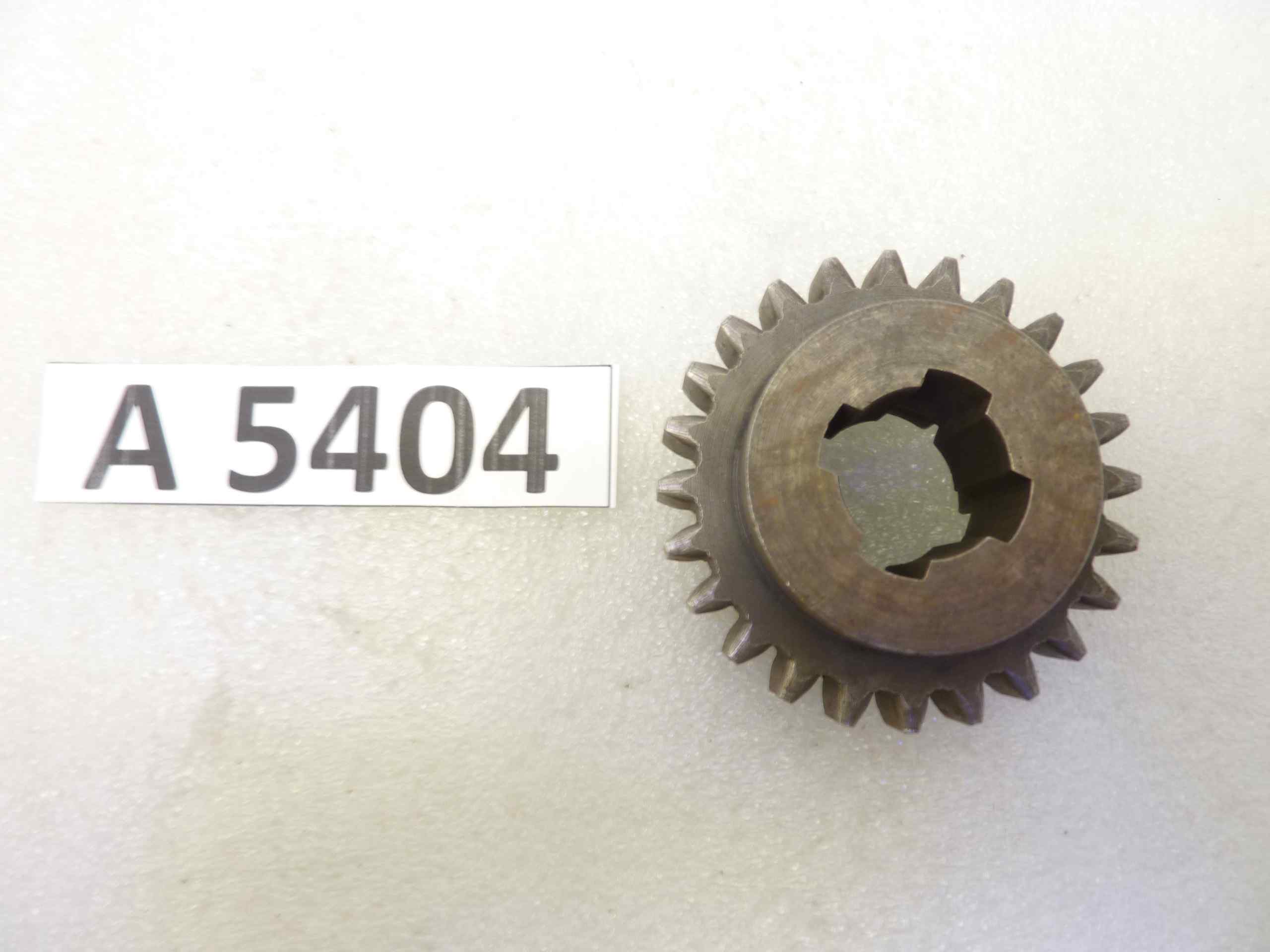 Ingranaggio scorrevole Guzzi 24 denti