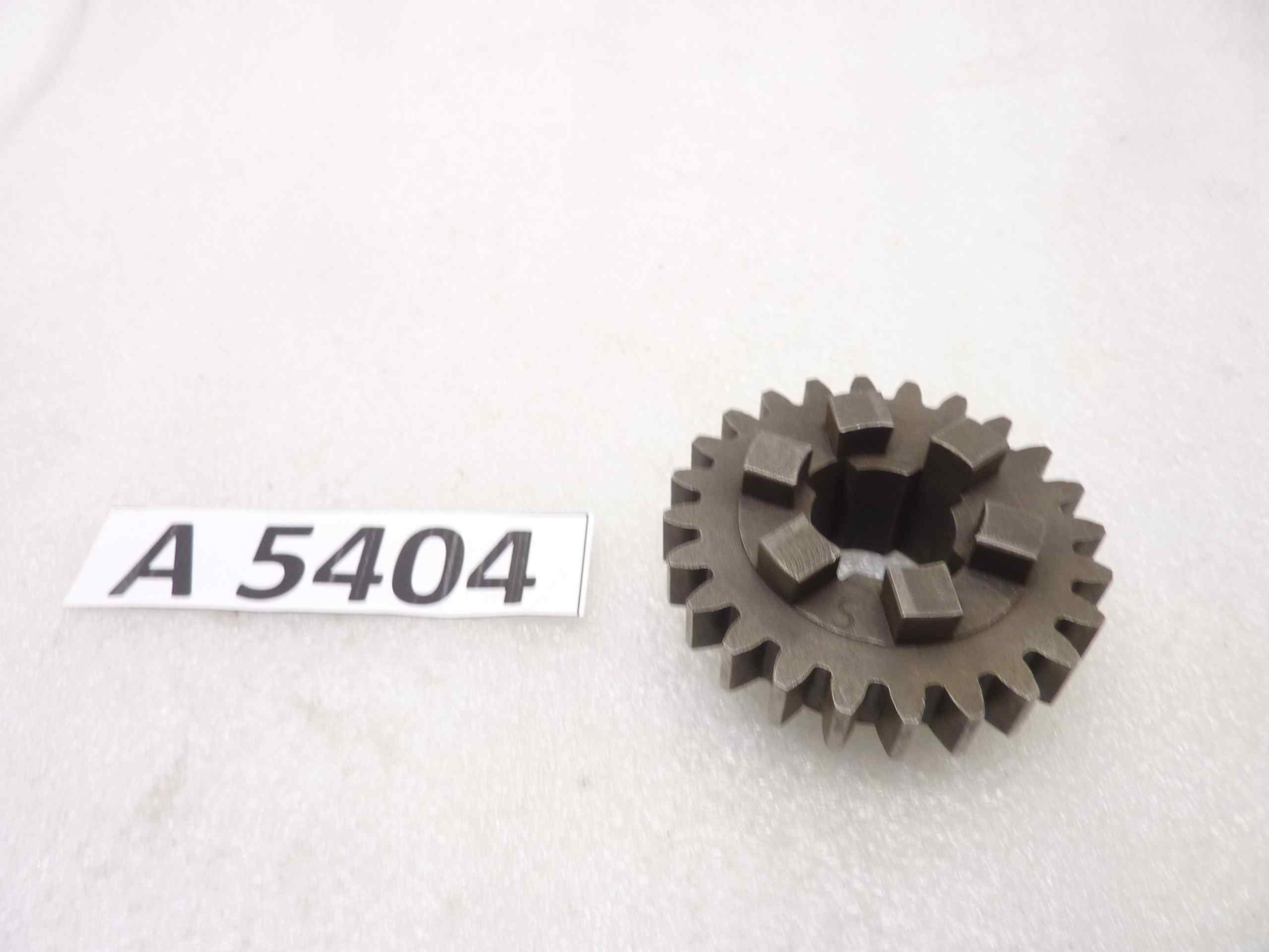 Ingranaggio scorrevole Guzzi 24 denti - immagine 4
