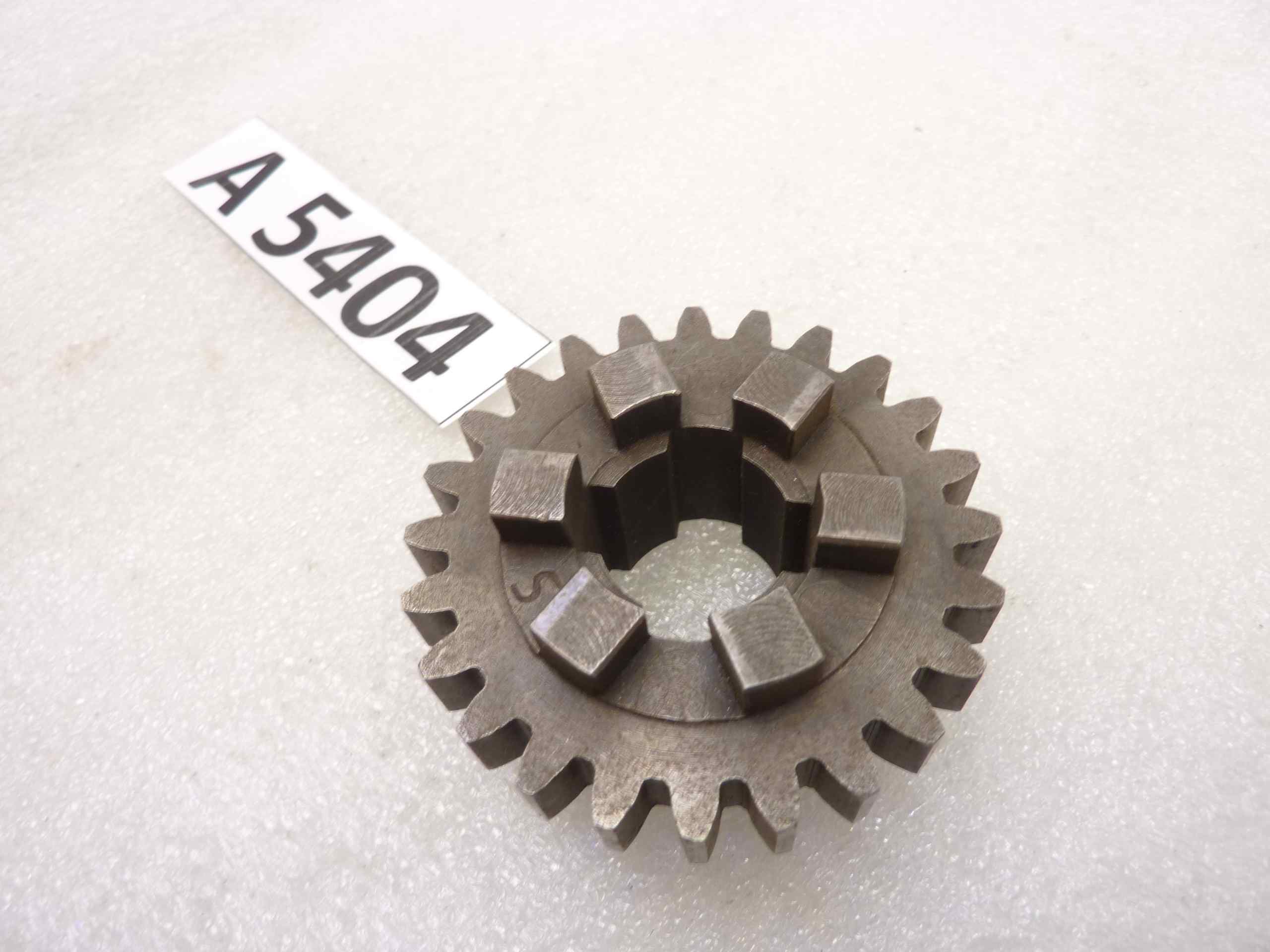 Ingranaggio scorrevole Guzzi 24 denti - immagine 5