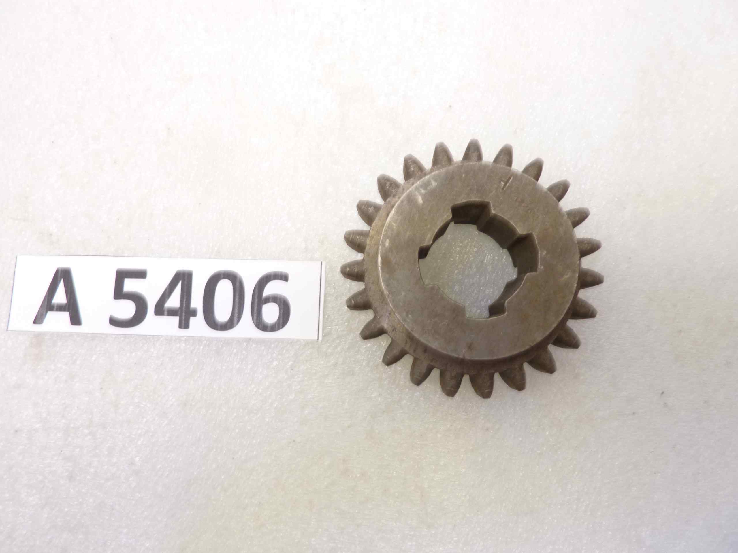 Ingranaggio scorrevole Guzzi 23 denti S V W GTS GTV GTW 500cc cod Guzzi M 8103