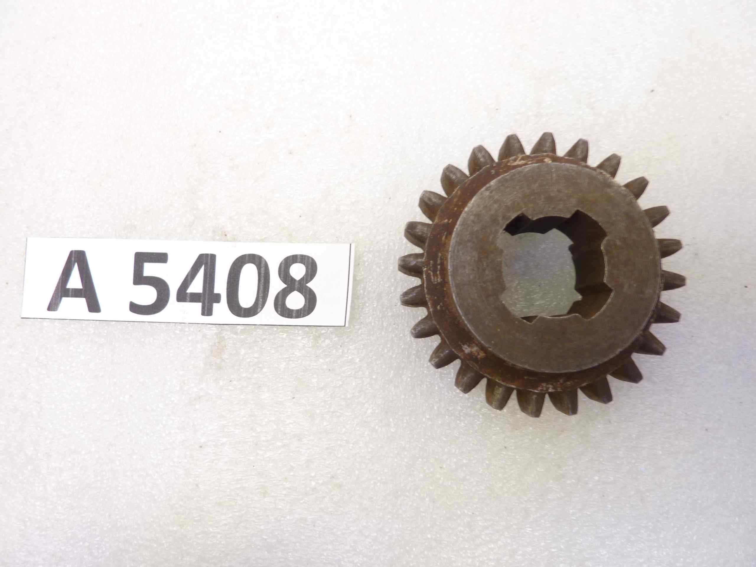 Ingranaggio scorrevole Guzzi 24 denti