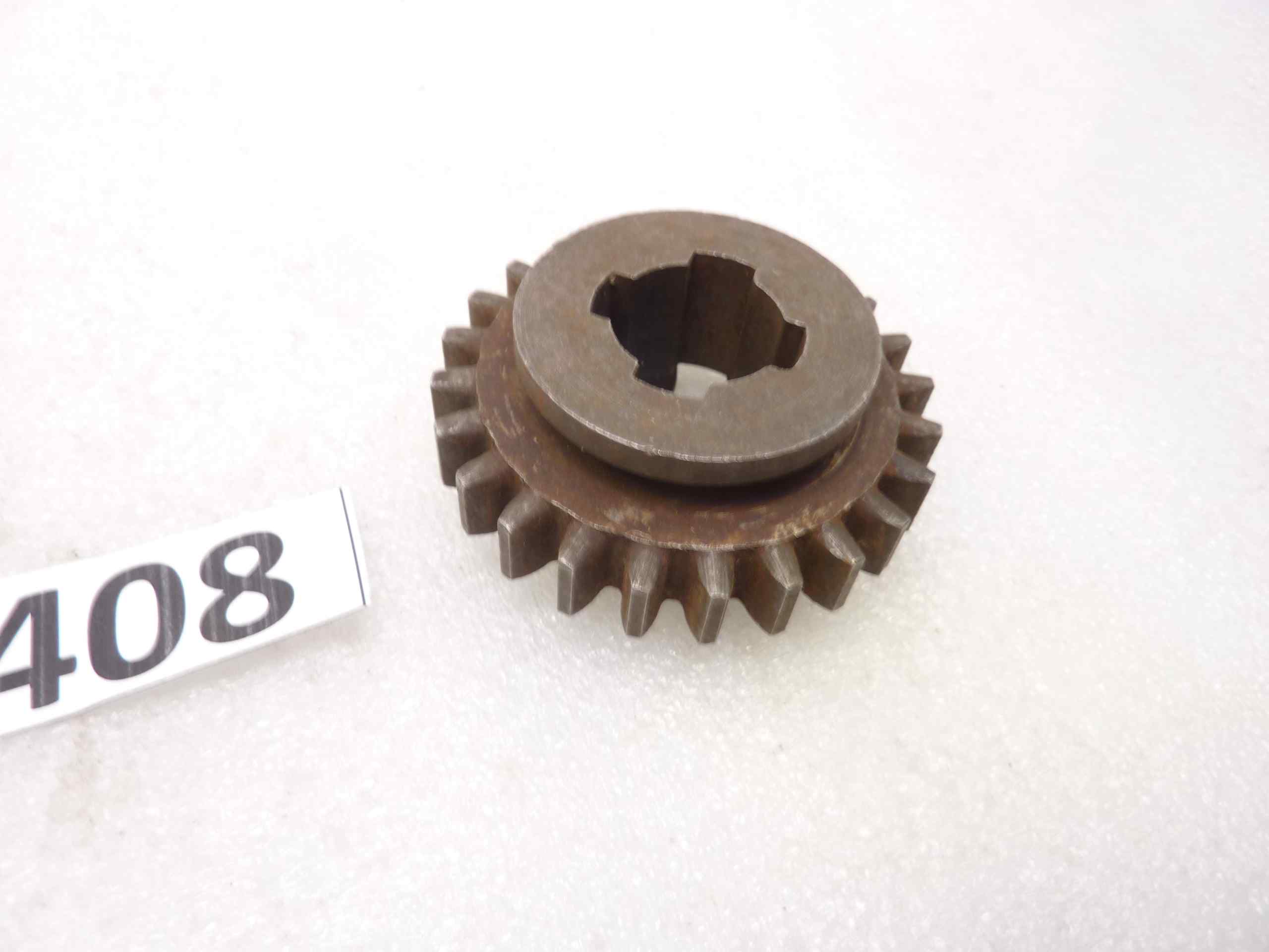 Ingranaggio scorrevole Guzzi 24 denti - immagine 2