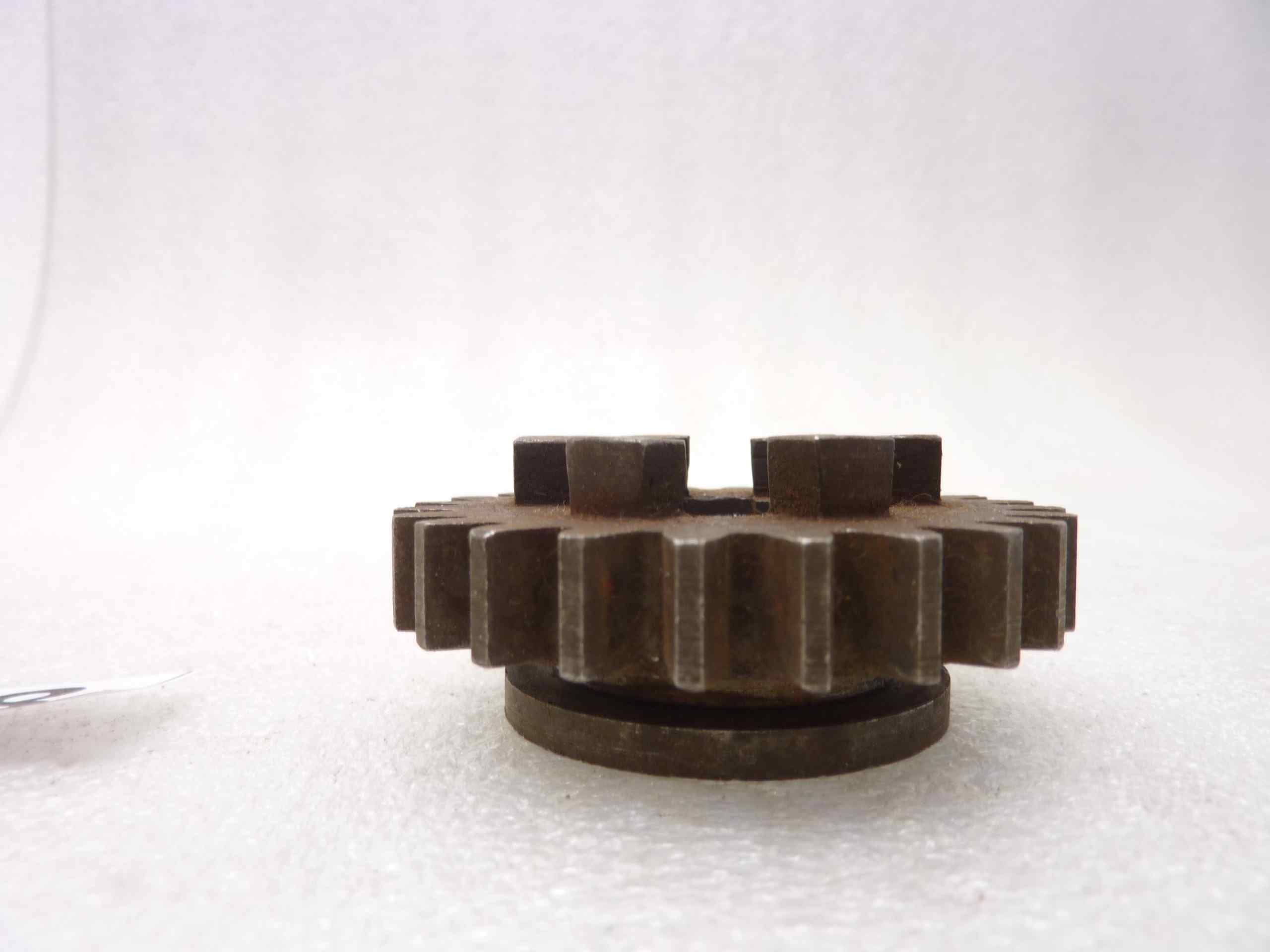 Ingranaggio scorrevole Guzzi 24 denti - immagine 5