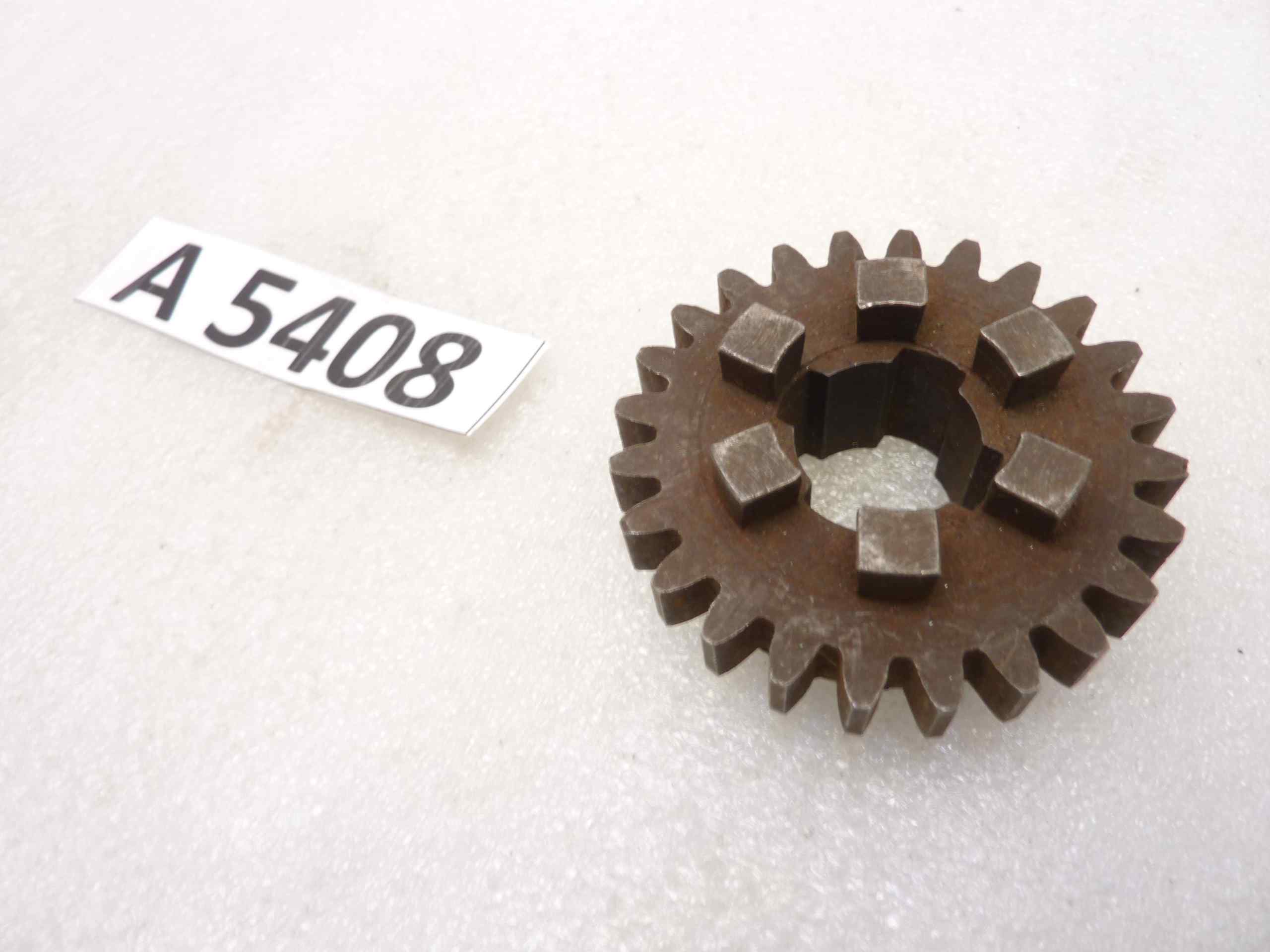 Ingranaggio scorrevole Guzzi 24 denti - immagine 6