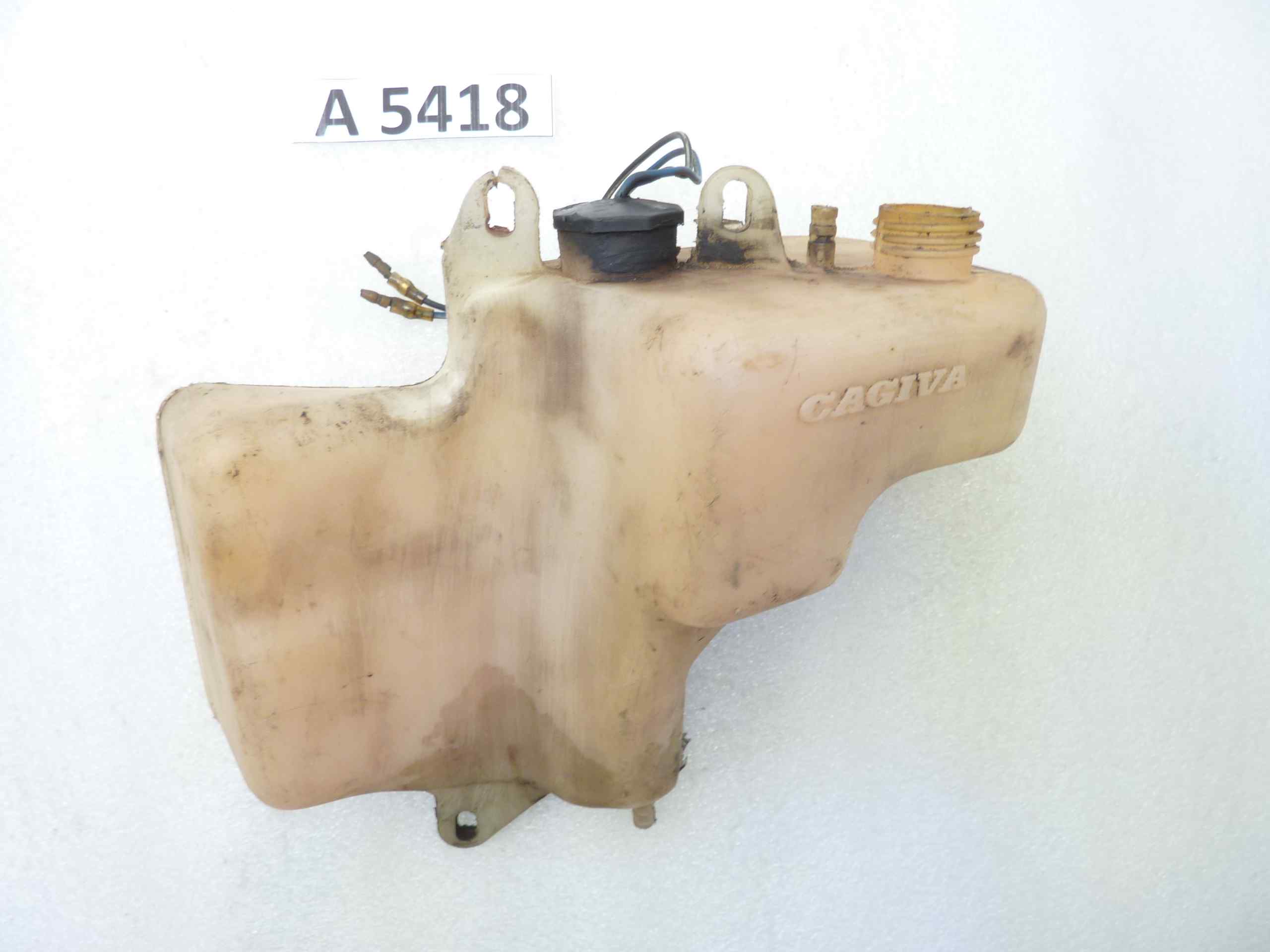 Serbatoio olio Cagiva Aletta Rossa Elephant 125 con sensore