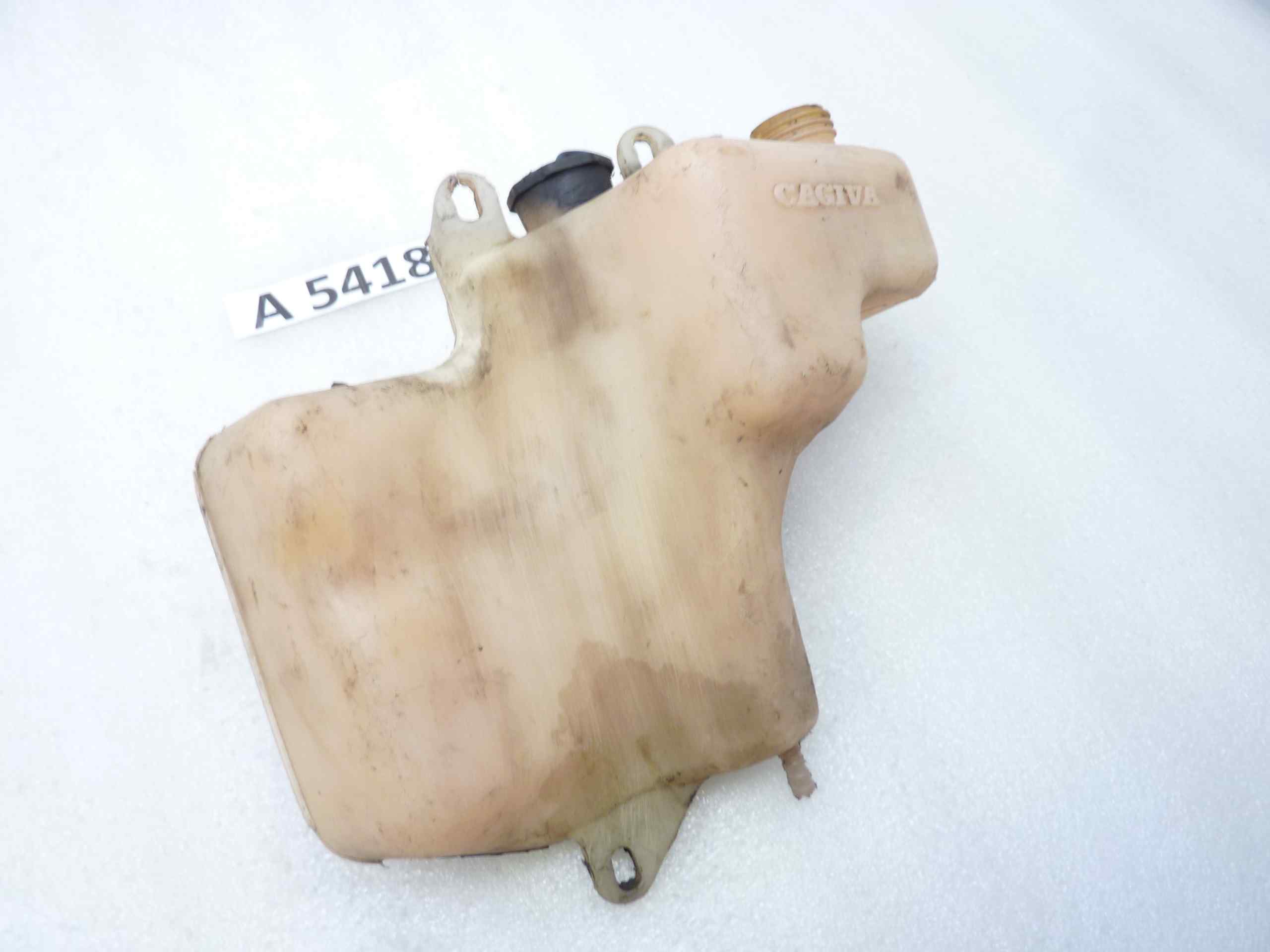 Serbatoio olio Cagiva Aletta Rossa Elephant 125 con sensore - immagine 2