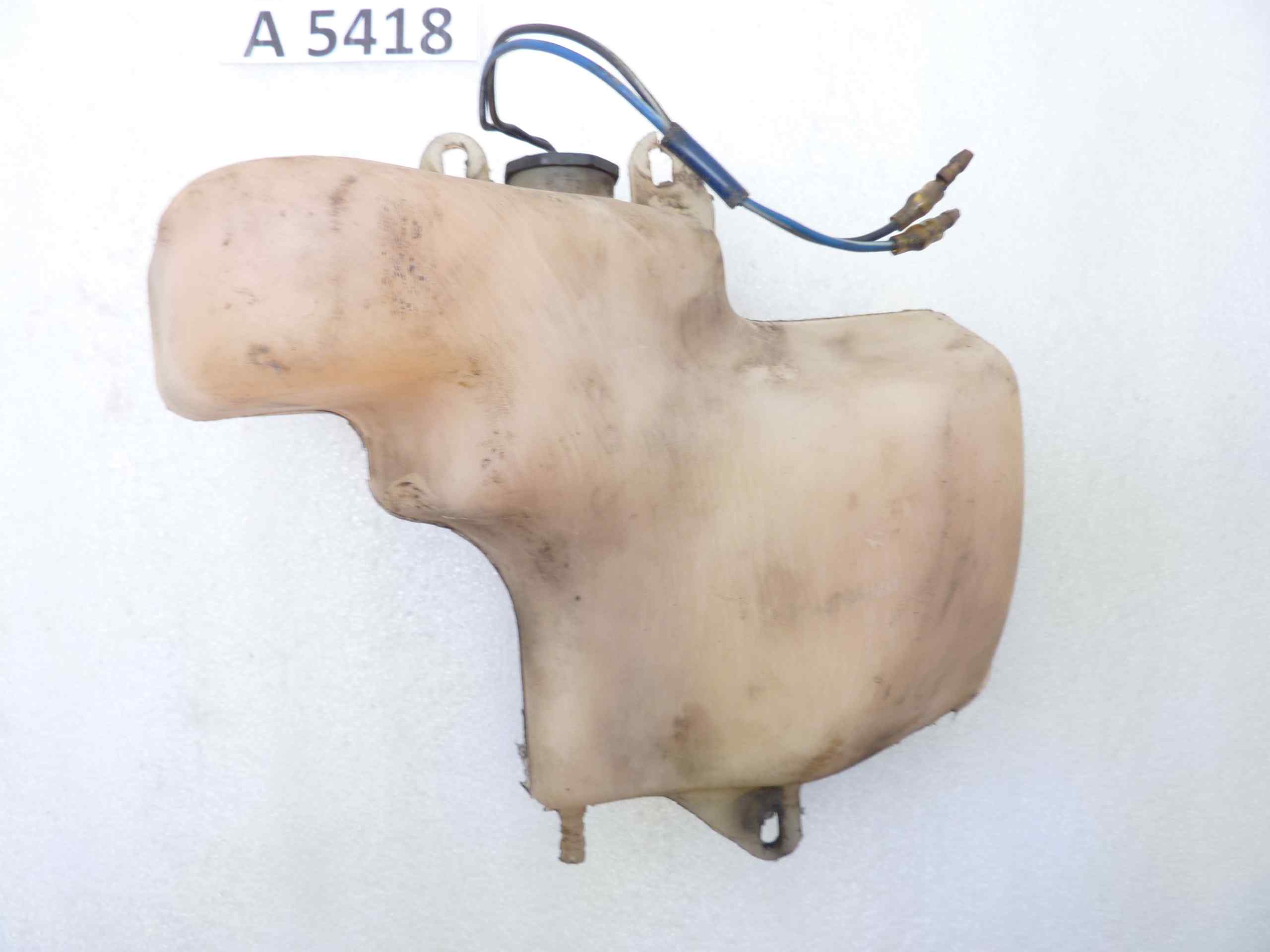 Serbatoio olio Cagiva Aletta Rossa Elephant 125 con sensore - immagine 5