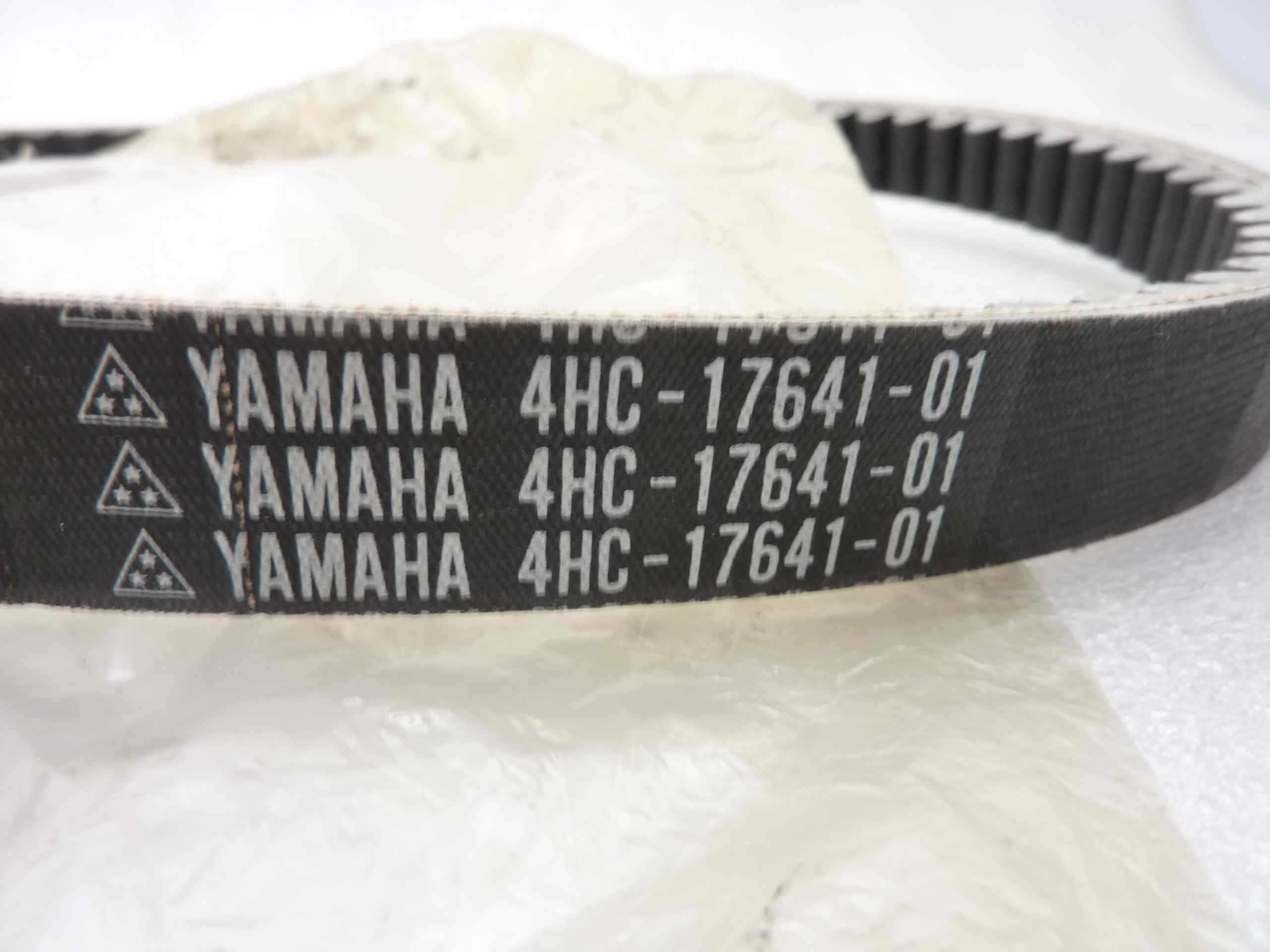 Cinghia Yamaha cod 4HC1764101 nuova fondo di magazzino - immagine 3