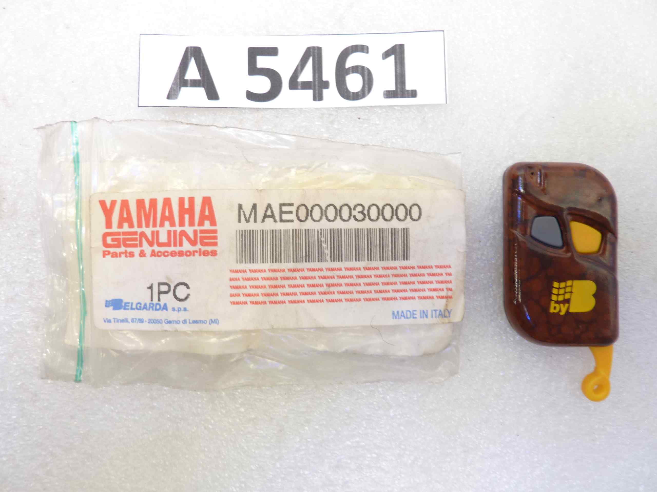 Telecomando Belgarda Yamaha MAE000030000 nuovo fondo di magazzino