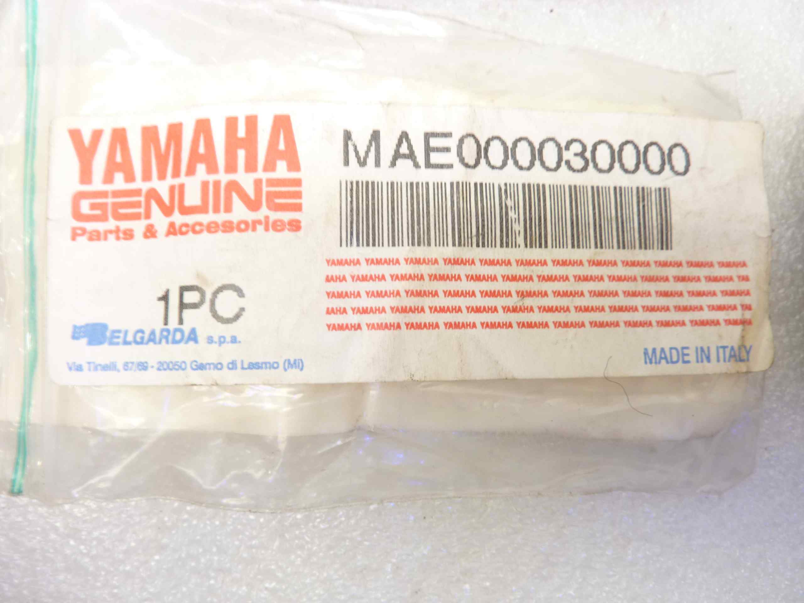Telecomando Belgarda Yamaha MAE000030000 nuovo fondo di magazzino - immagine 2