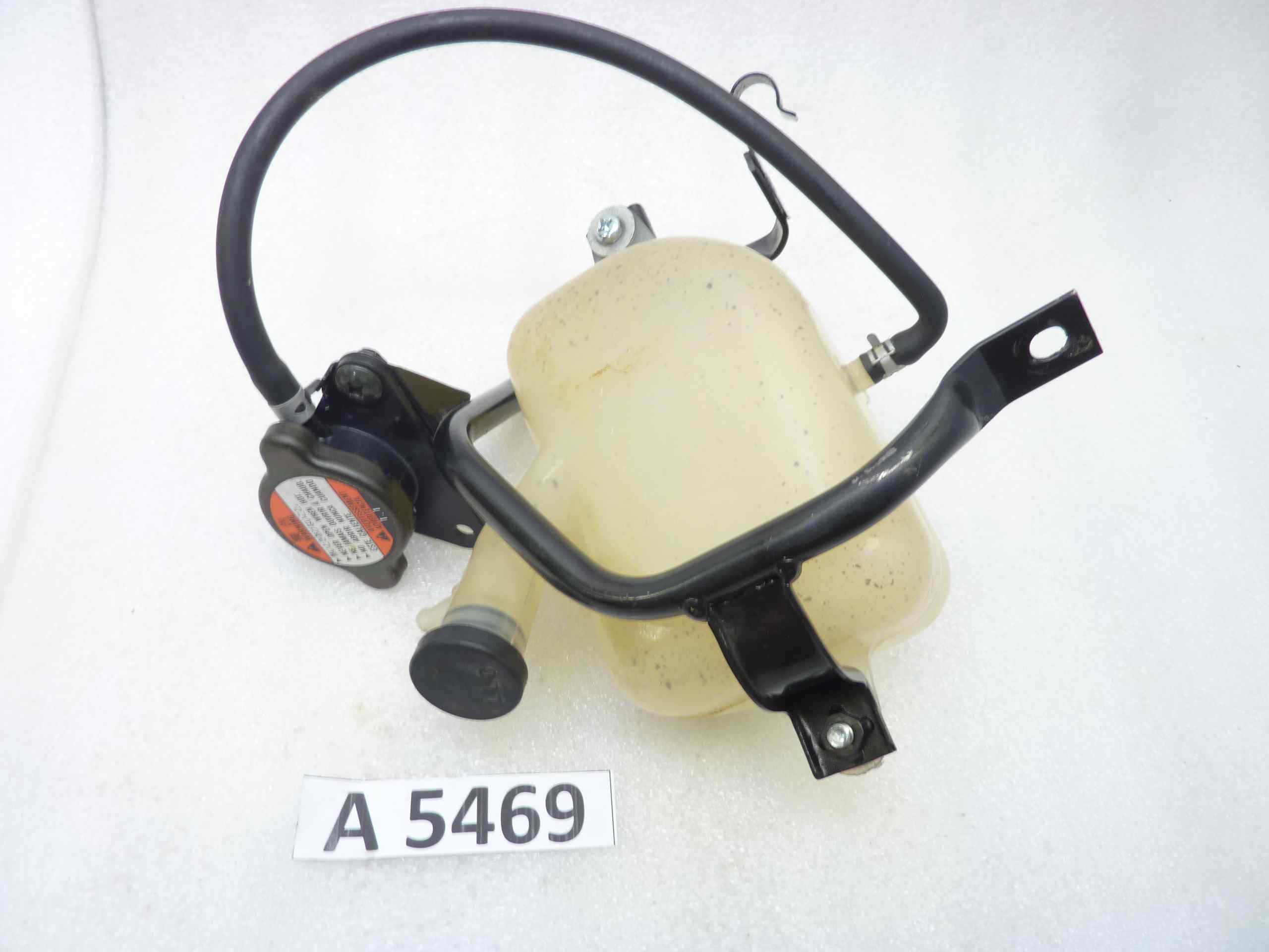 Serbatoio liquido raffreddamento Suzuki Burgman 400 '01 con staffa