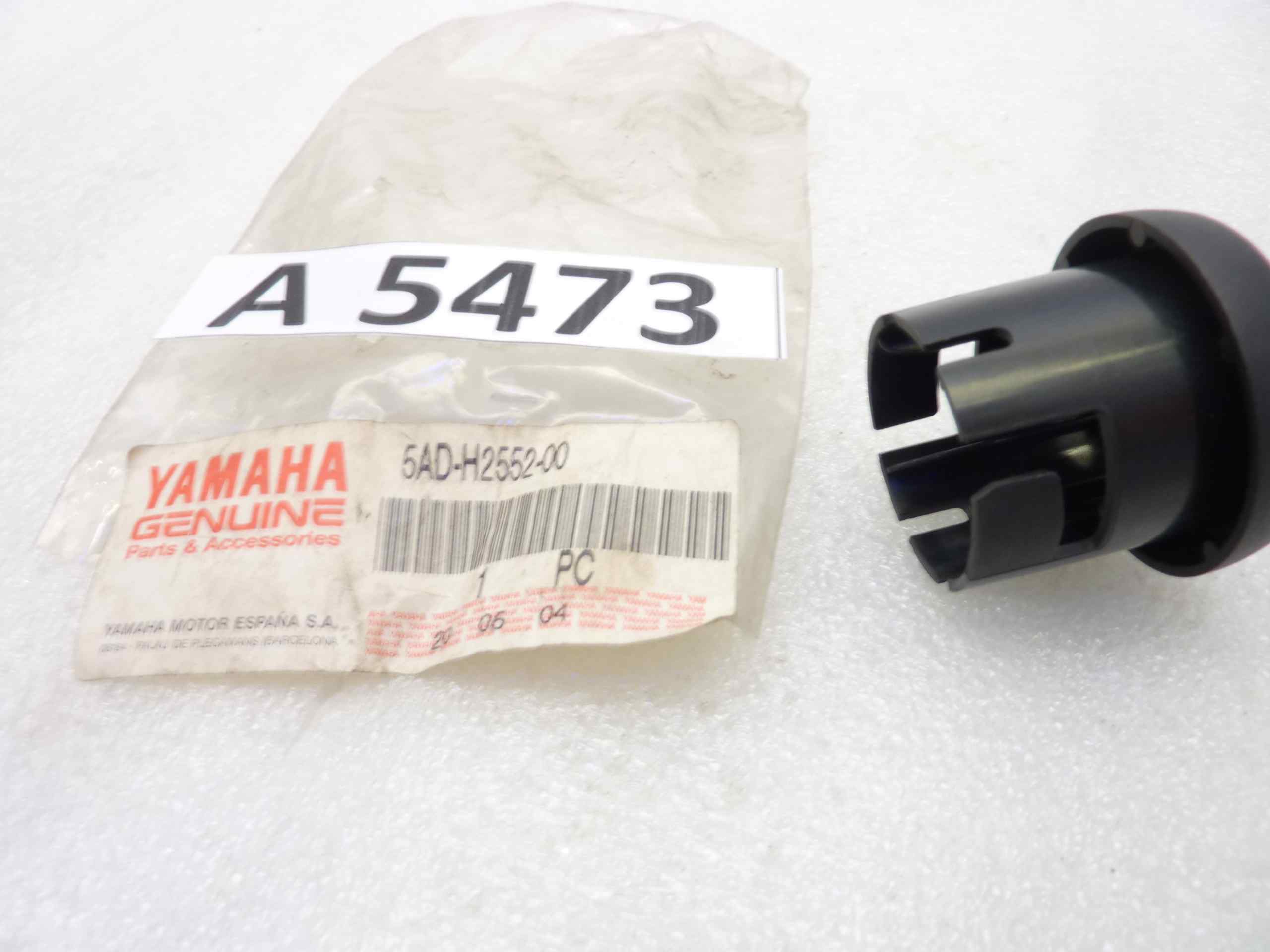 Copri blocchetto accensione Yamaha Neos 50 5ADH255200 nuovo fondo di magazzino - immagine 5