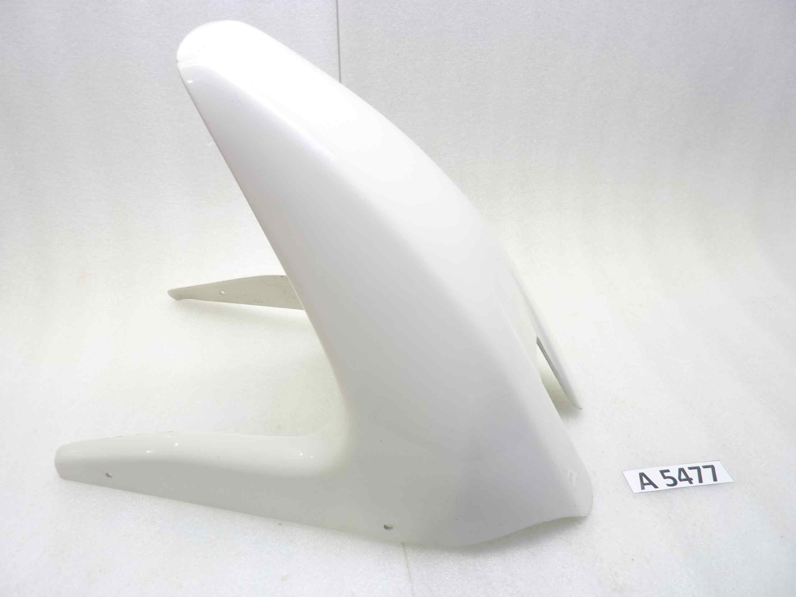 Parafango anteriore BMW R 1100 GS Zweckdesign Beakless modifica accessorio (va tagliato il parafango originale tenendo la parte posteriore e montato questo nella parte anteriore)