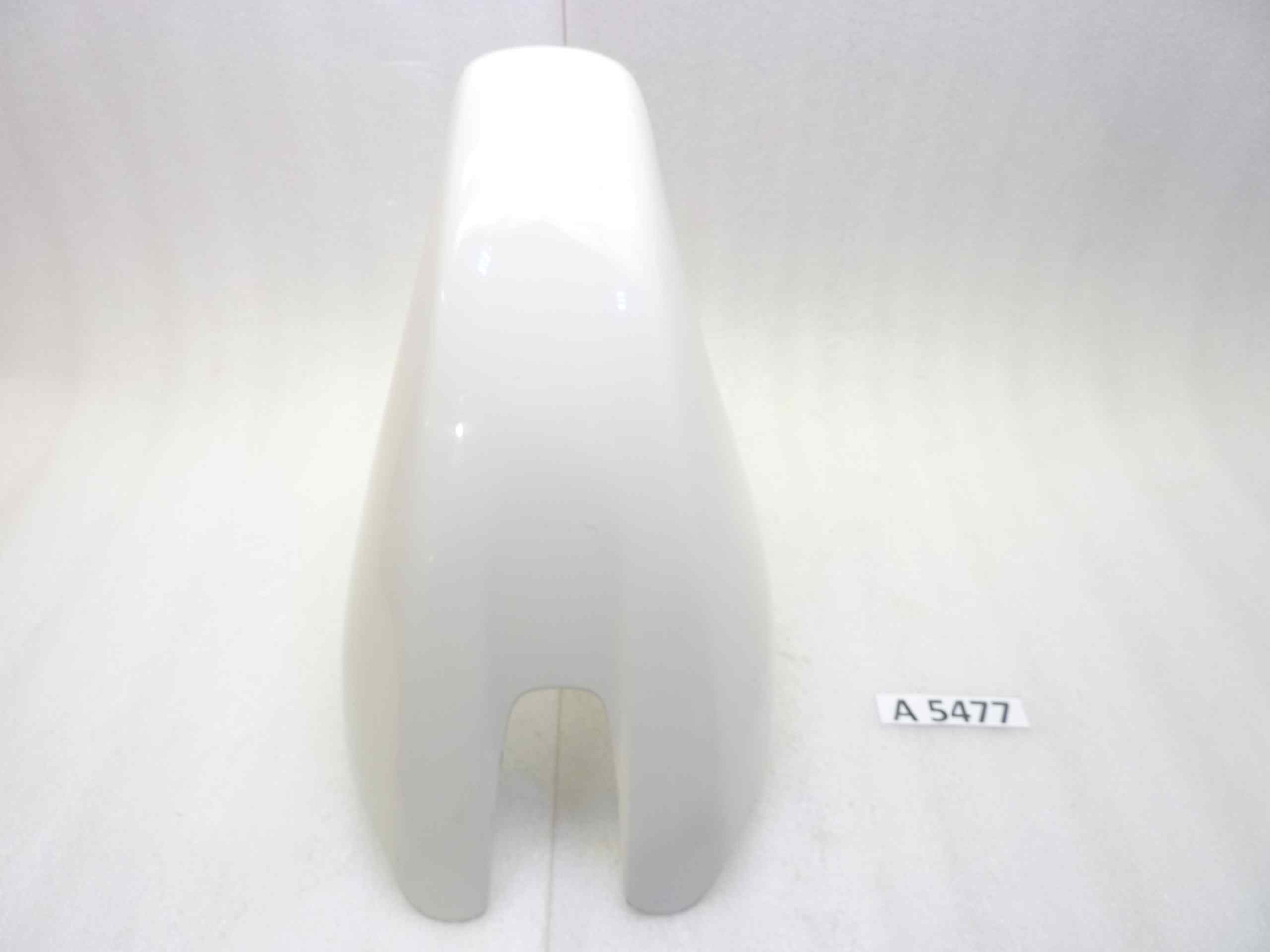 Parafango anteriore BMW R 1100 GS Zweckdesign Beakless modifica accessorio (va tagliato il parafango originale tenendo la parte posteriore e montato questo nella parte anteriore) - immagine 3
