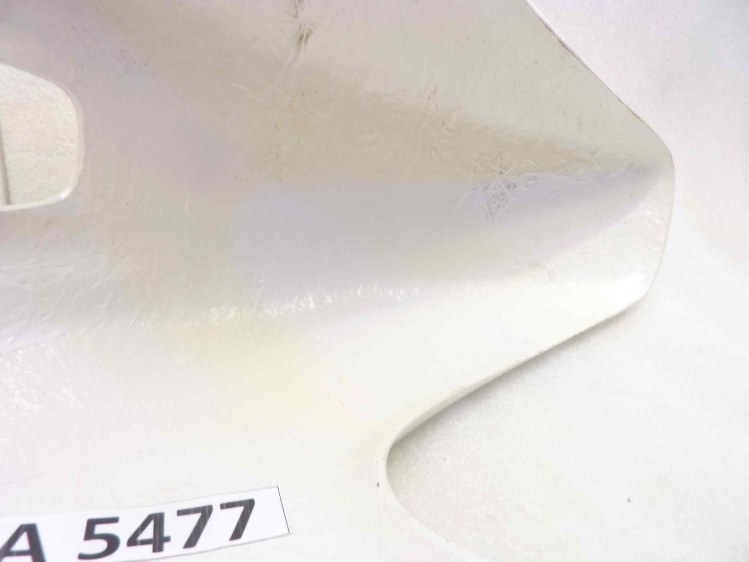 Parafango anteriore BMW R 1100 GS Zweckdesign Beakless modifica accessorio (va tagliato il parafango originale tenendo la parte posteriore e montato questo nella parte anteriore) - immagine 9