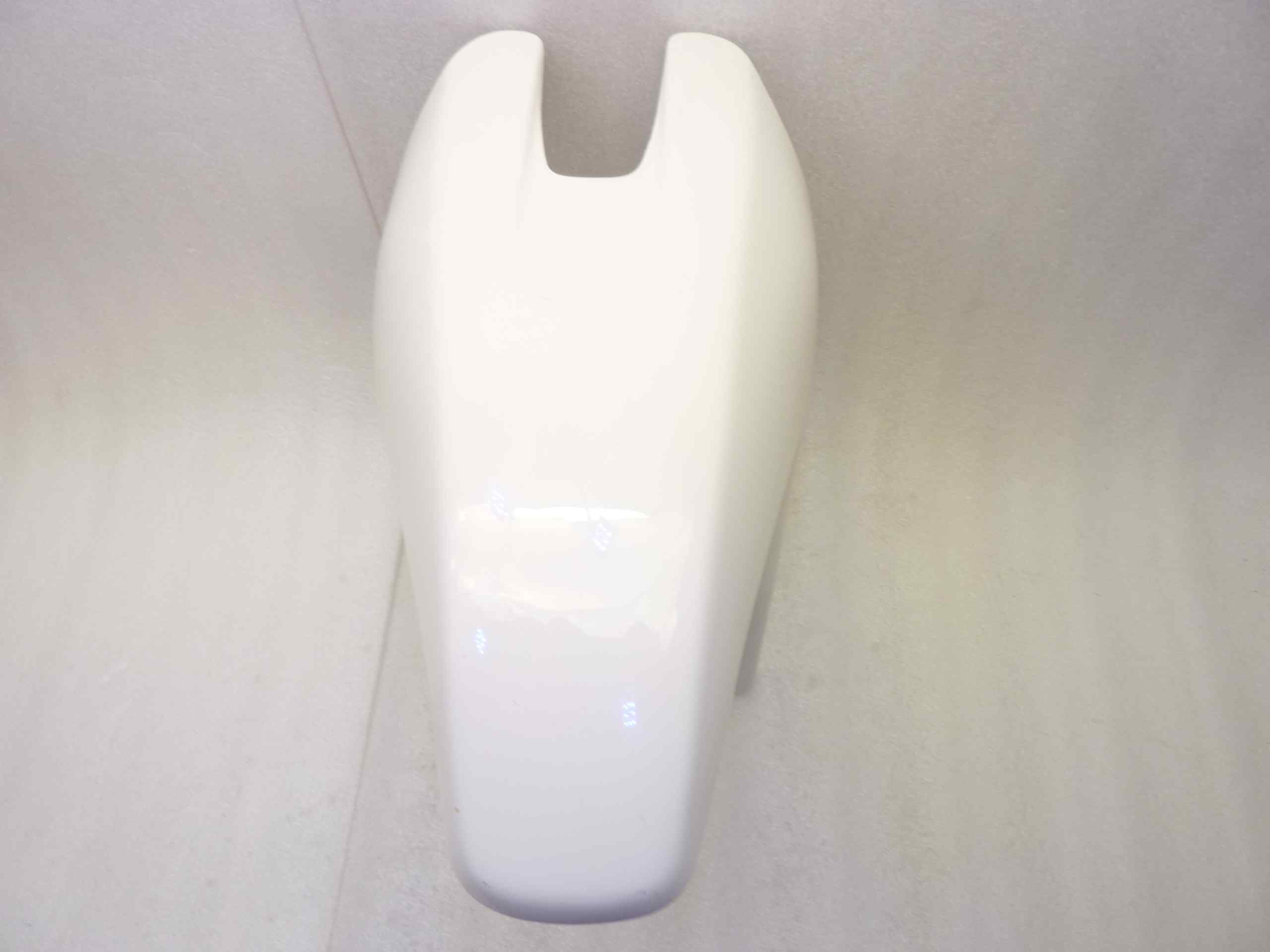 Parafango anteriore BMW R 1100 GS Zweckdesign Beakless modifica accessorio (va tagliato il parafango originale tenendo la parte posteriore e montato questo nella parte anteriore) - immagine 12
