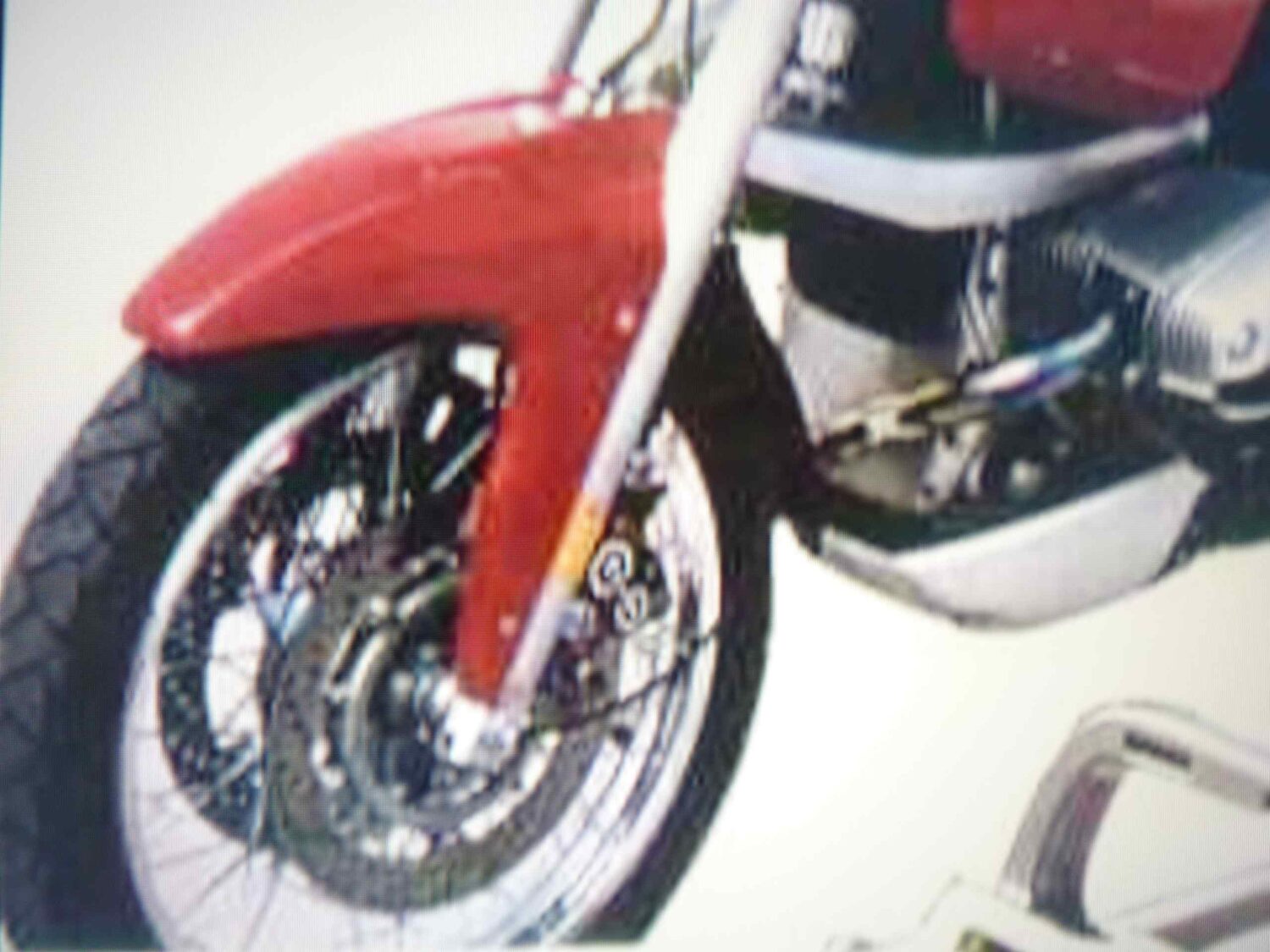 Parafango anteriore BMW R 1100 GS Zweckdesign Beakless modifica accessorio (va tagliato il parafango originale tenendo la parte posteriore e montato questo nella parte anteriore) - immagine 14