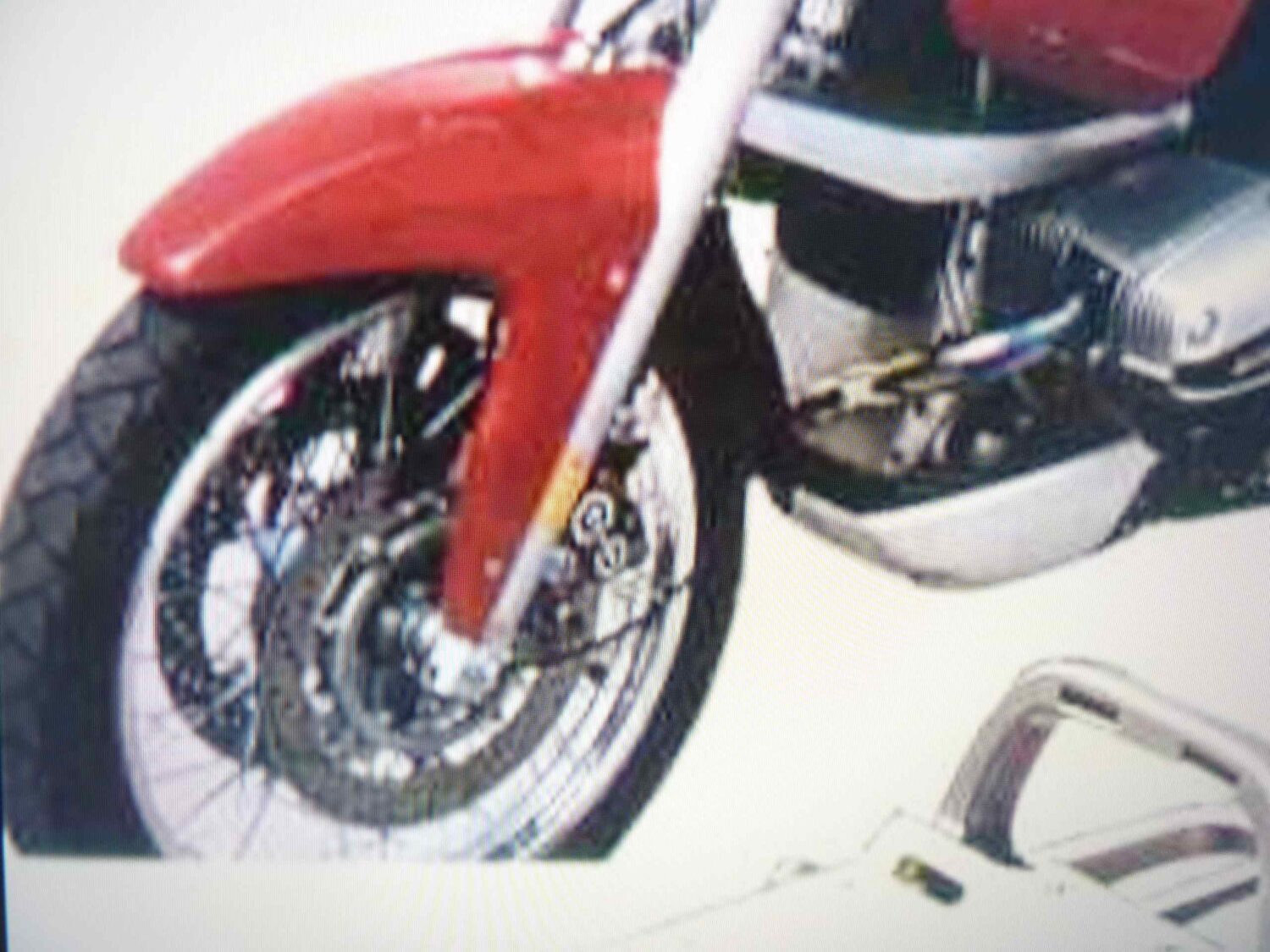 Parafango anteriore BMW R 1100 GS Zweckdesign Beakless modifica accessorio (va tagliato il parafango originale tenendo la parte posteriore e montato questo nella parte anteriore) - immagine 15