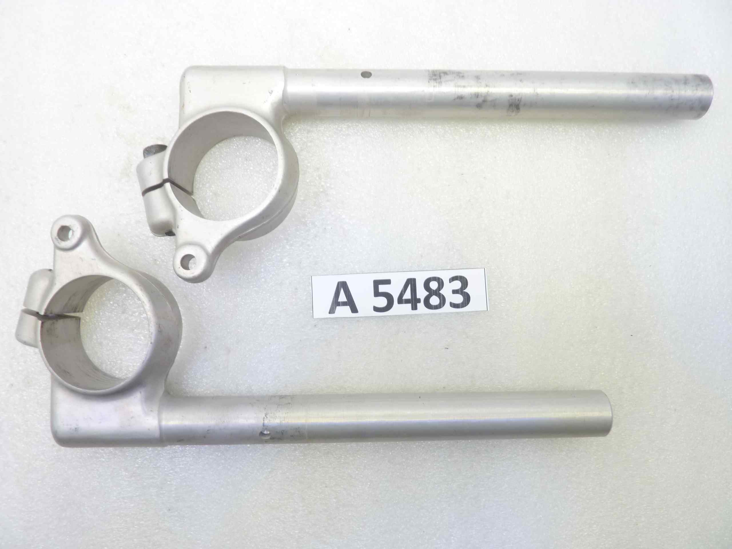 Semimanubri Suzuki GSX 750 R '89 diam collare chiuso 46 mm