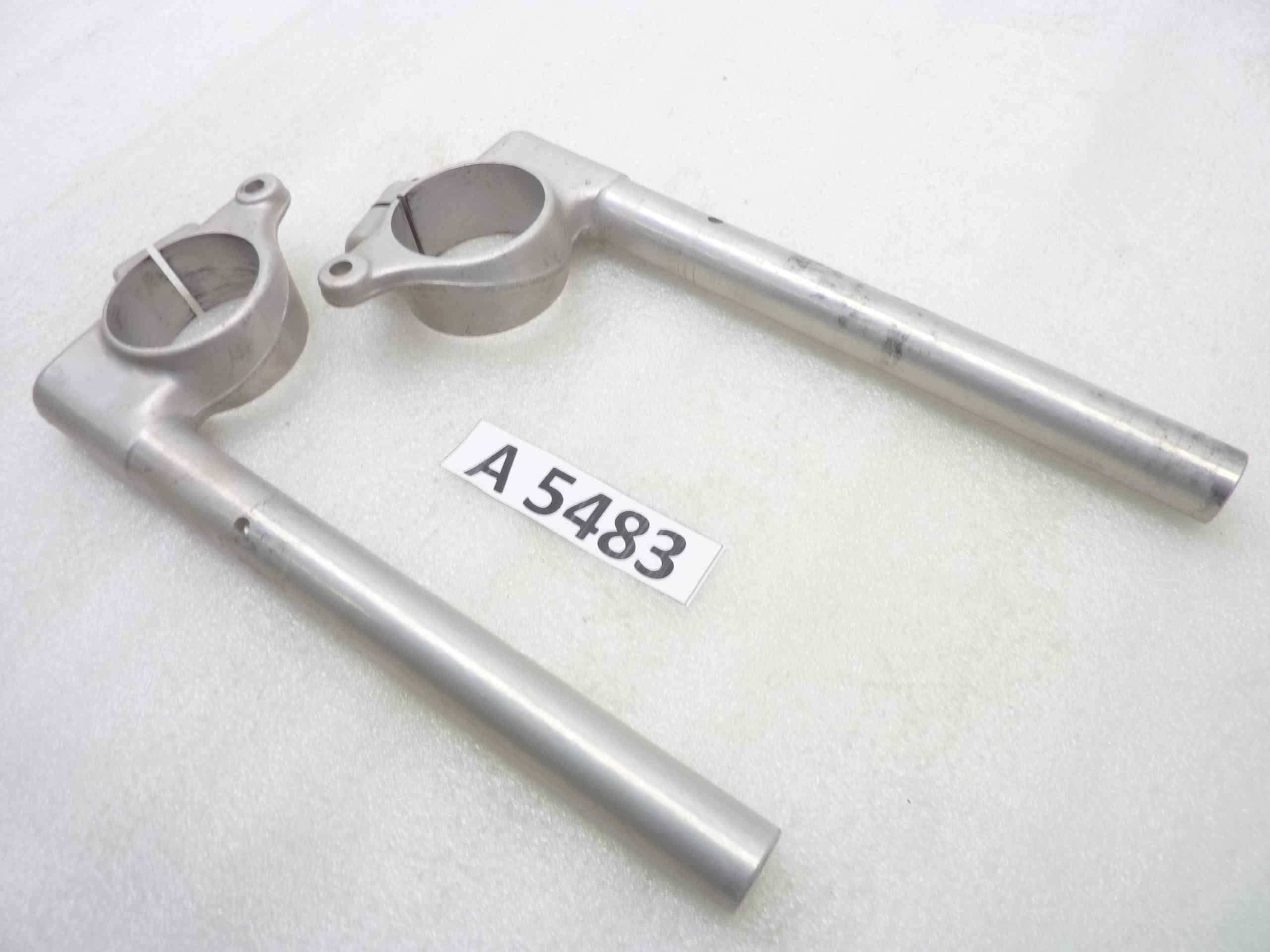 Semimanubri Suzuki GSX 750 R '89 diam collare chiuso 46 mm - immagine 3