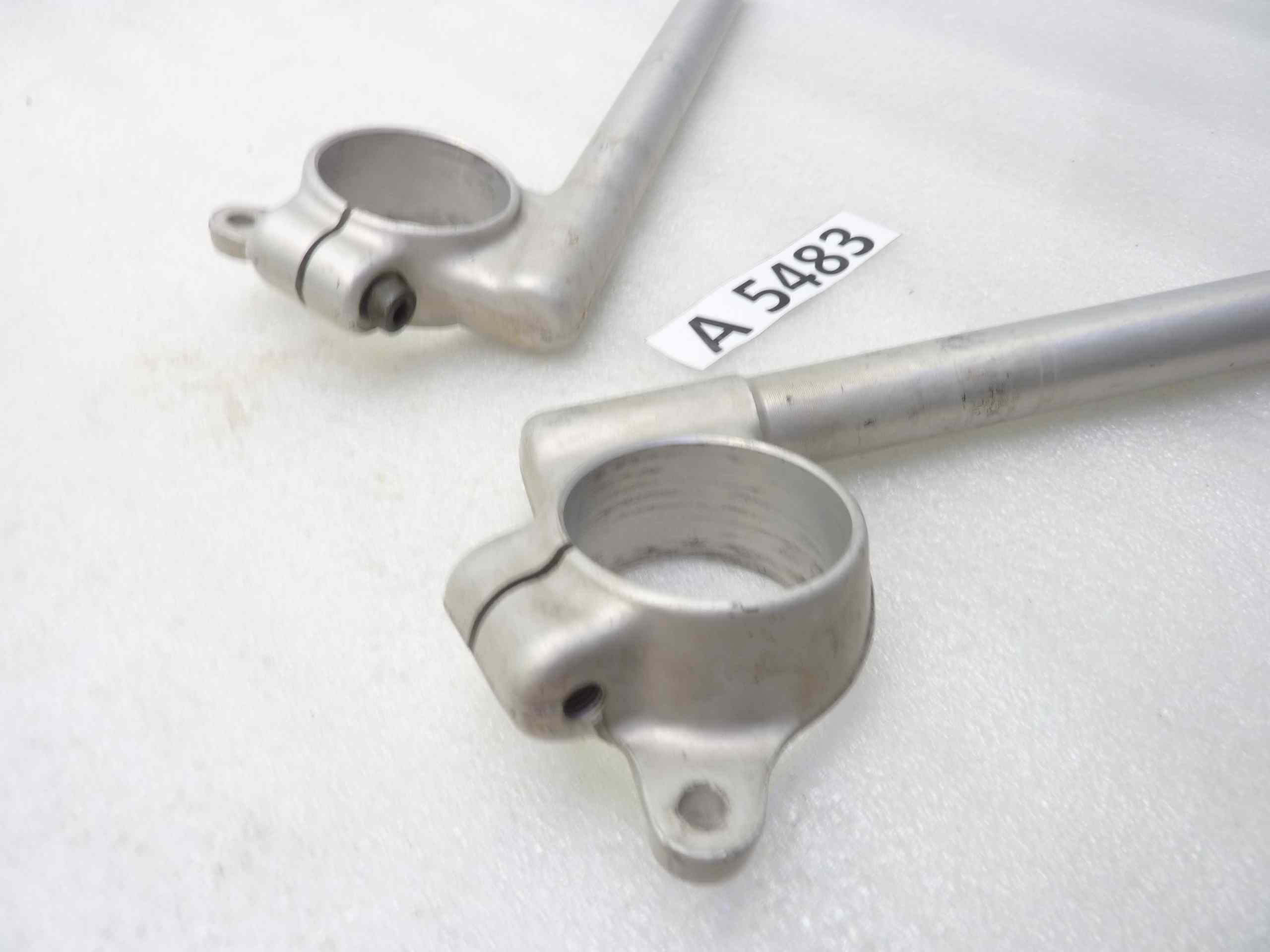 Semimanubri Suzuki GSX 750 R '89 diam collare chiuso 46 mm - immagine 4