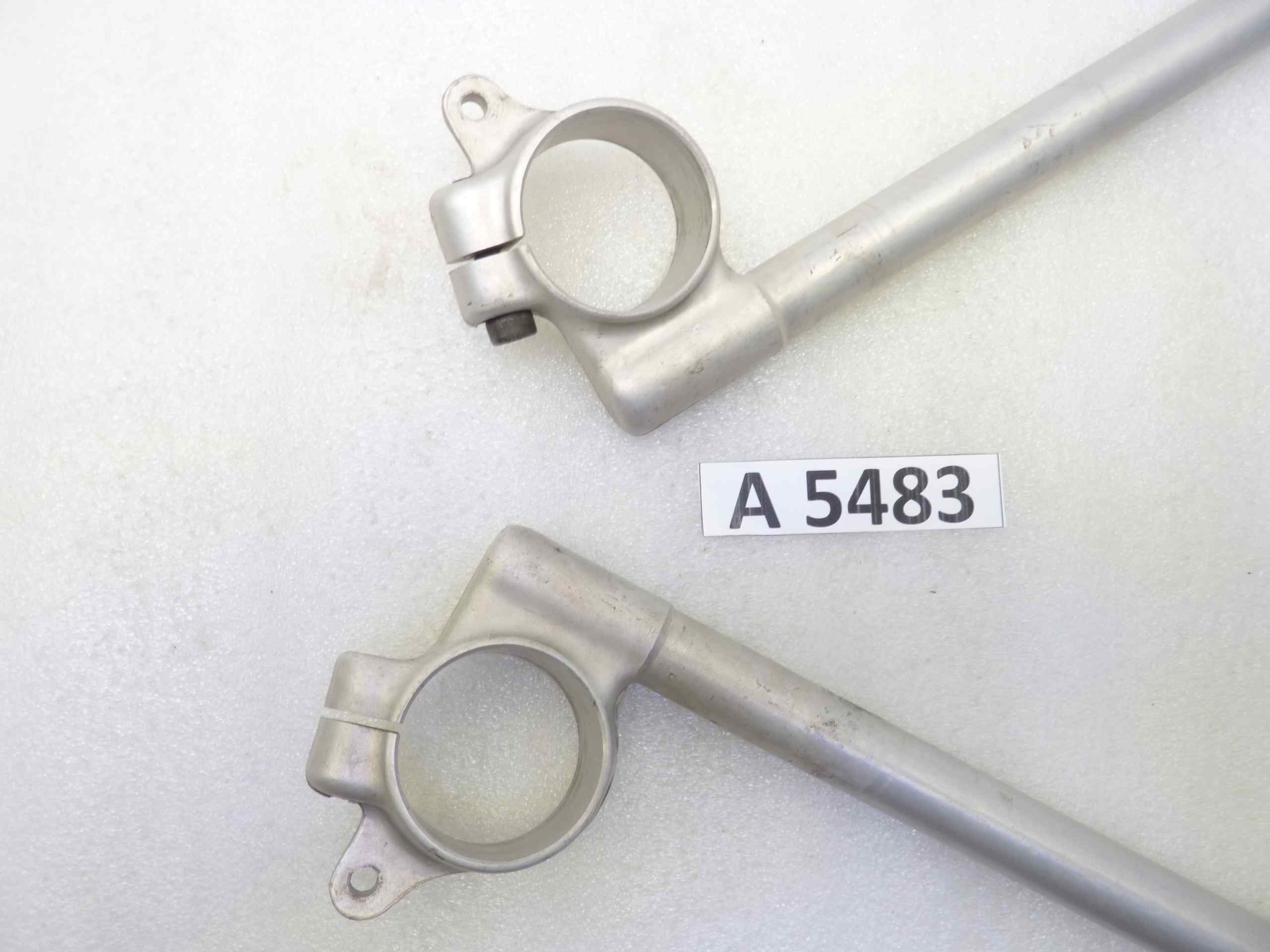 Semimanubri Suzuki GSX 750 R '89 diam collare chiuso 46 mm - immagine 5