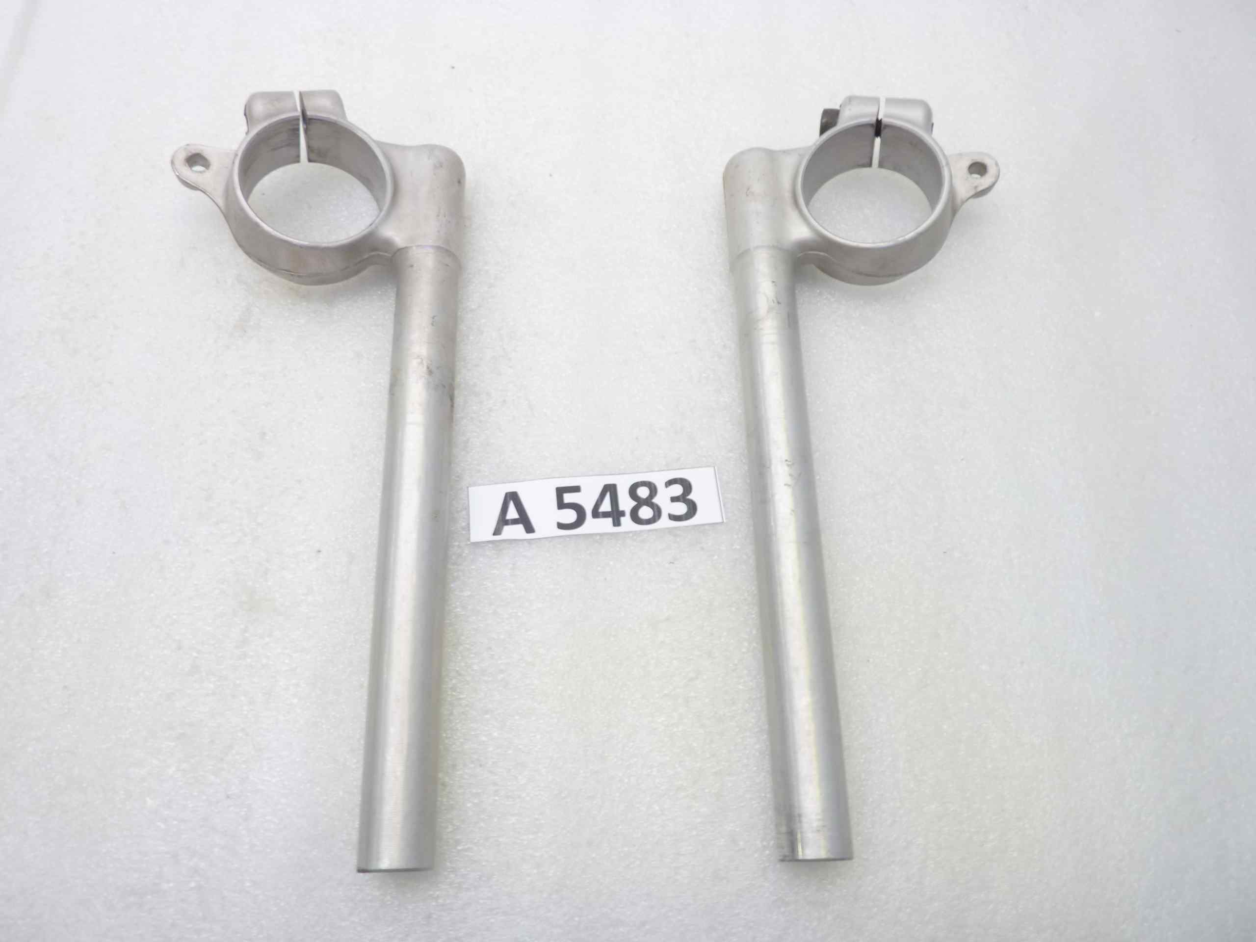 Semimanubri Suzuki GSX 750 R '89 diam collare chiuso 46 mm - immagine 6