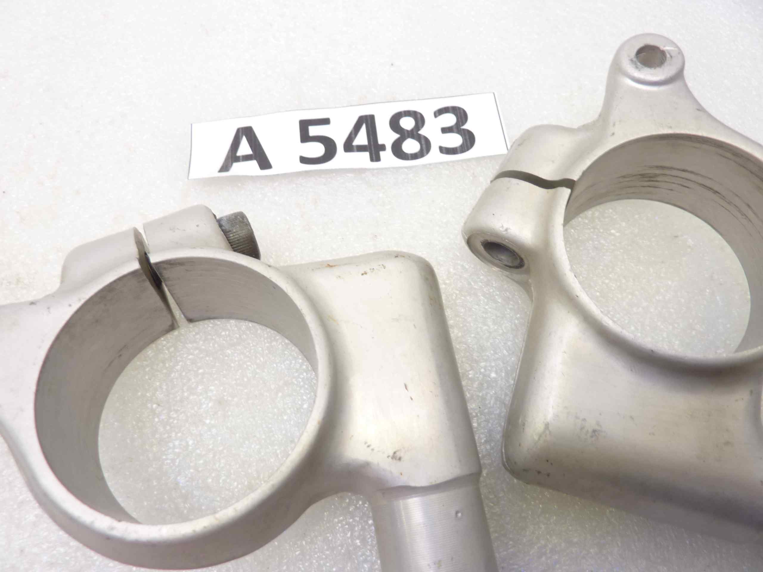 Semimanubri Suzuki GSX 750 R '89 diam collare chiuso 46 mm - immagine 7