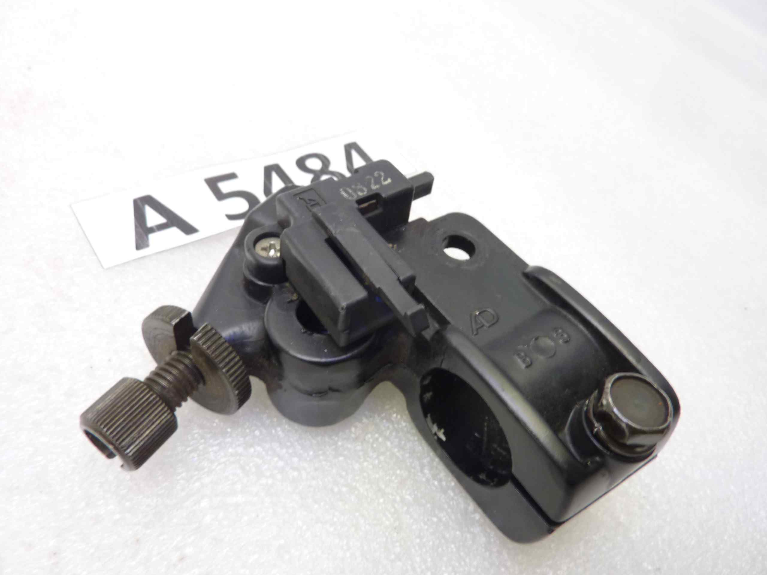 Staffa leva frizione sensore Yamaha FZR 600 89-93 3HE - immagine 5