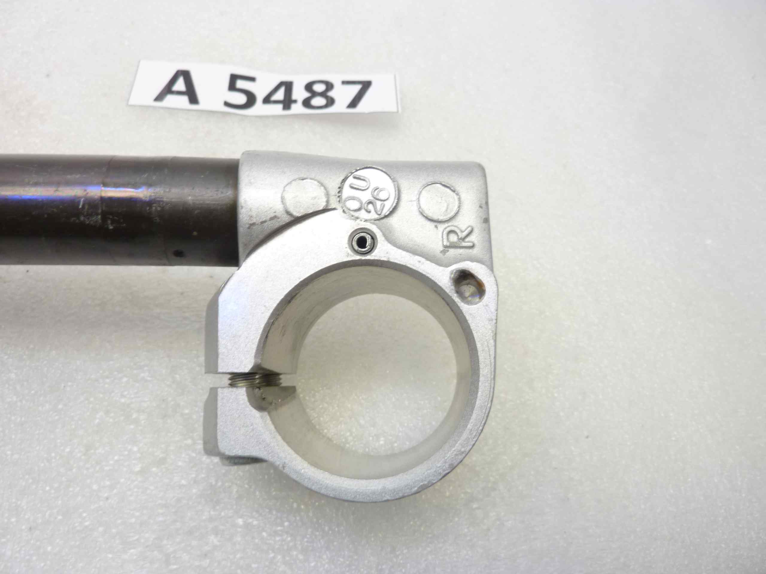 Semimanubrio destro Yamaha FZR 600 89-93 3HE - immagine 6