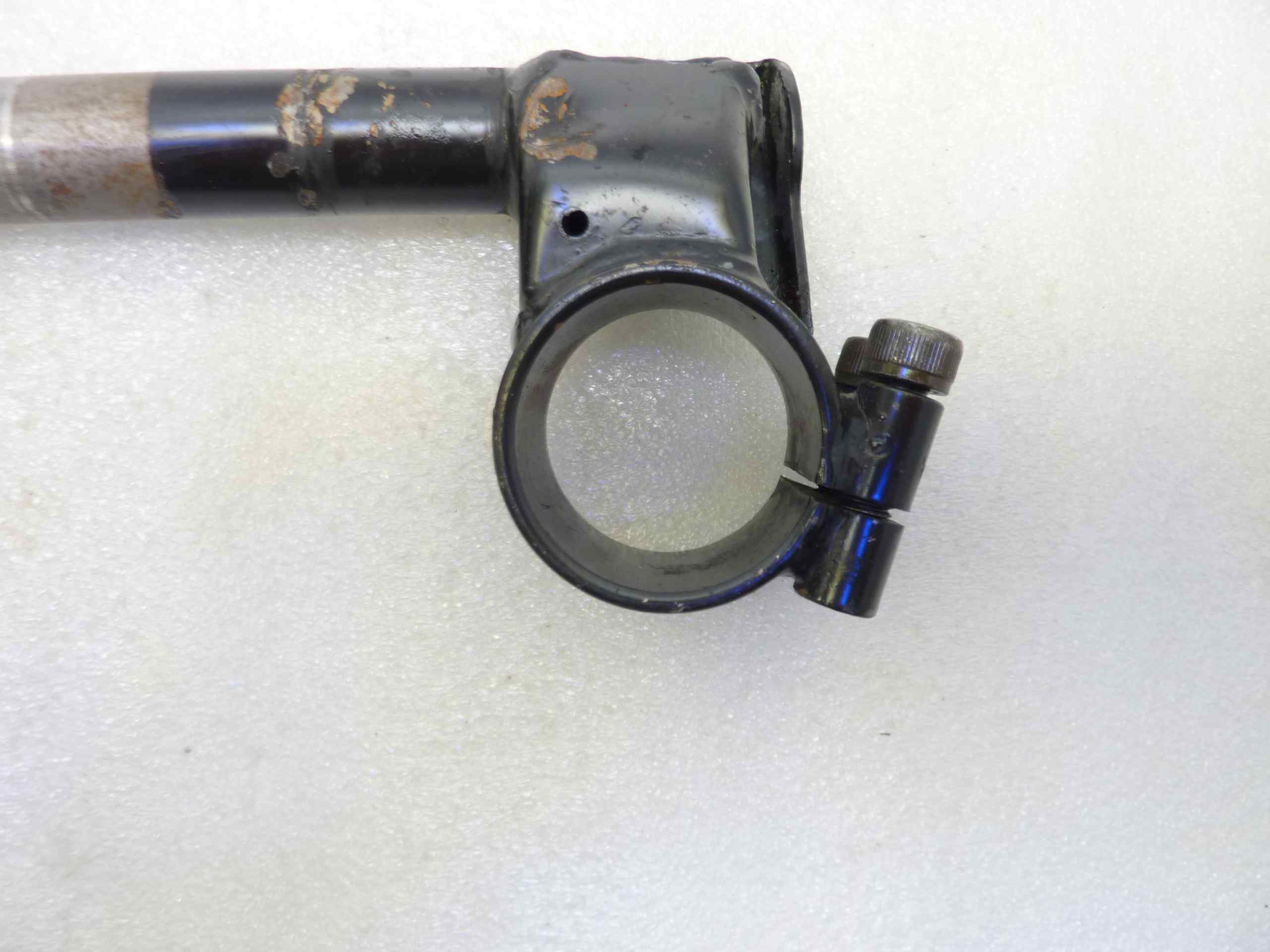 Semimanubrio destro Yamaha FZR 1000 2GH 2GH2612200 staffa rotta vedi foto - immagine 6