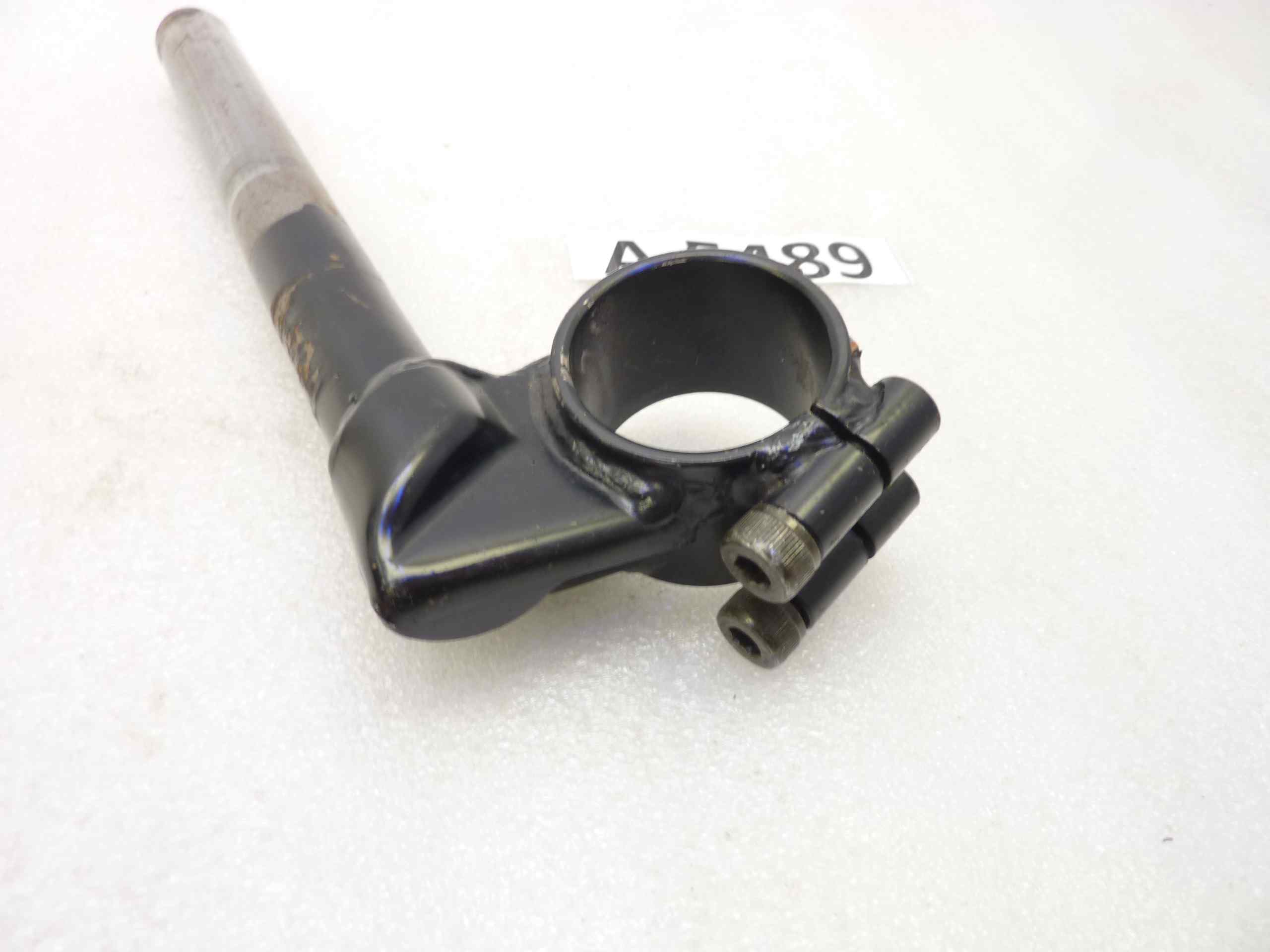 Semimanubrio destro Yamaha FZR 1000 2GH 2GH2612200 staffa rotta vedi foto - immagine 7