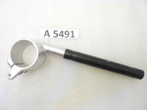 Semimanubrio destro Yamaha TZR 125 Belgarda 4DL 4DLF612210 nuovo fondo di magazzino