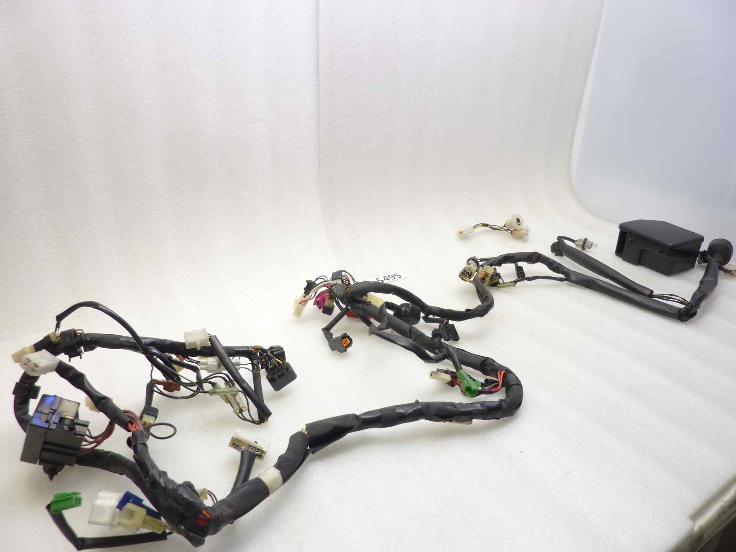 Impianto elettrico Yamaha FAZER FZ6 600 '01-03 cod 5RT treccia